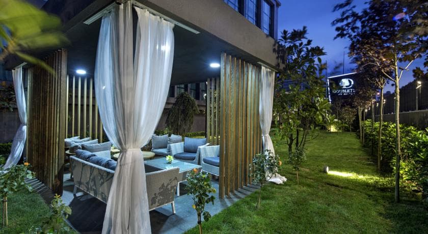 DoubleTree By Hilton İstanbul Piyalepaşa Hotel-2