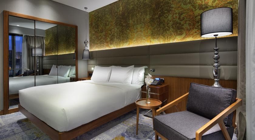 DoubleTree By Hilton İstanbul Piyalepaşa Hotel-1