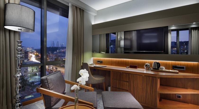 DoubleTree By Hilton İstanbul Piyalepaşa Hotel-30