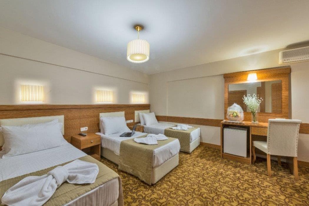 Selenay Hotel-24