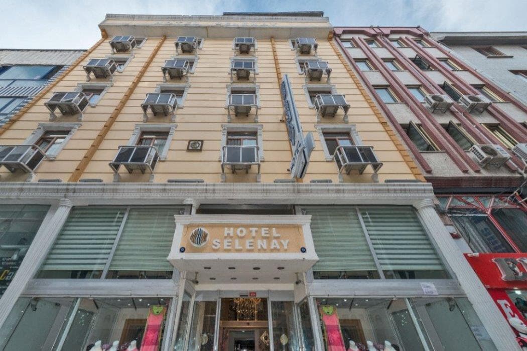 Selenay Hotel-0