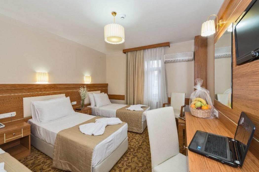Selenay Hotel-27