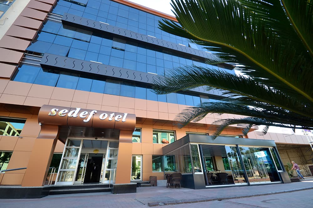Sedef Otel Adana-13