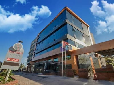 Sedef Otel Adana-0