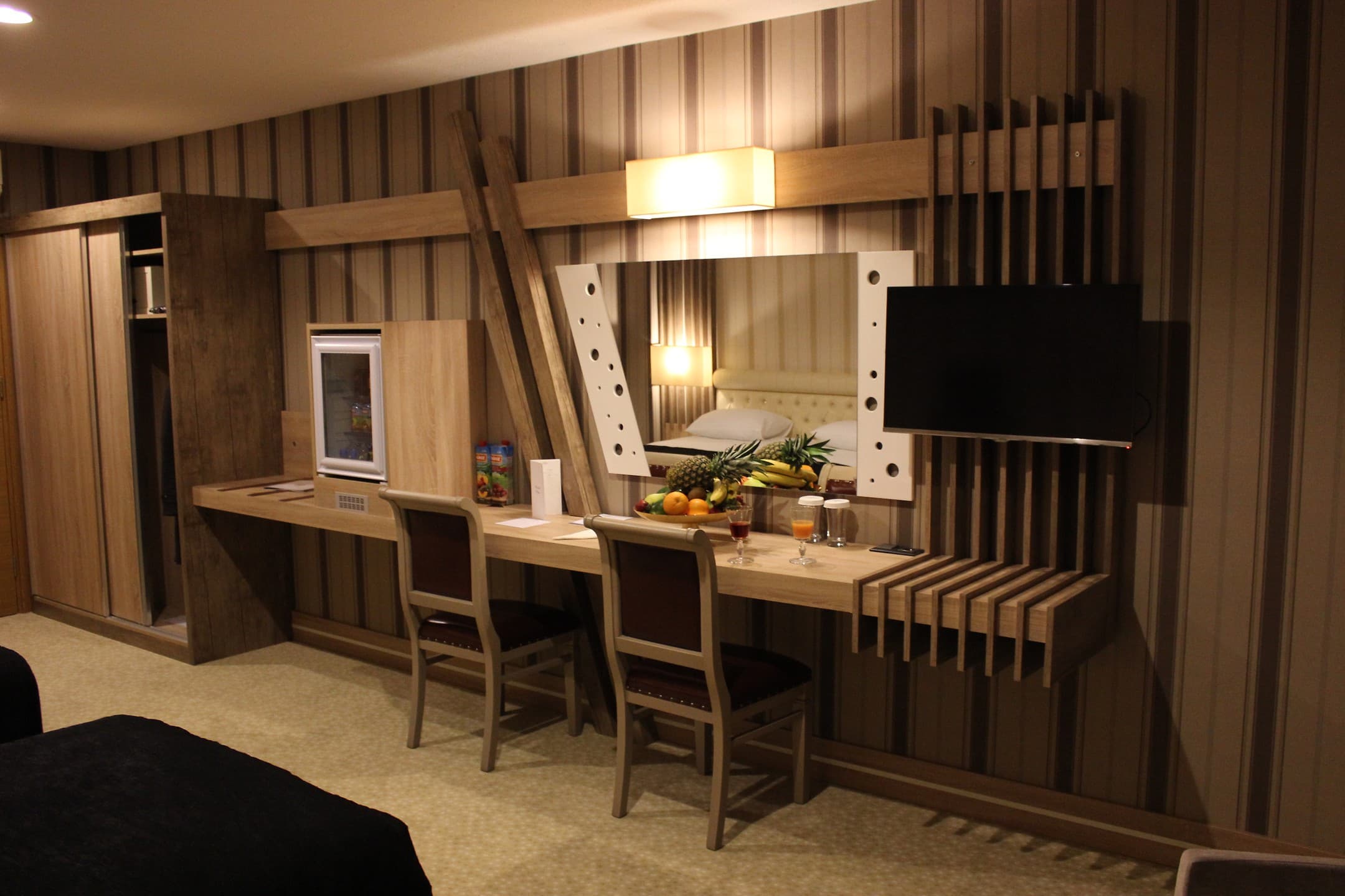 Neba Royal Hotel Samsun-18