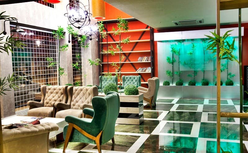 Neba Royal Hotel Samsun-3