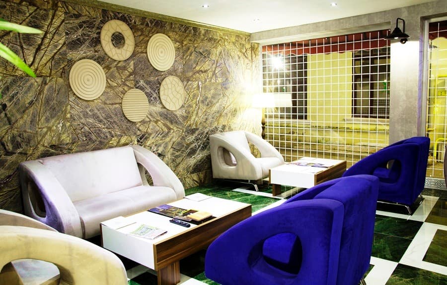 Neba Royal Hotel Samsun-2