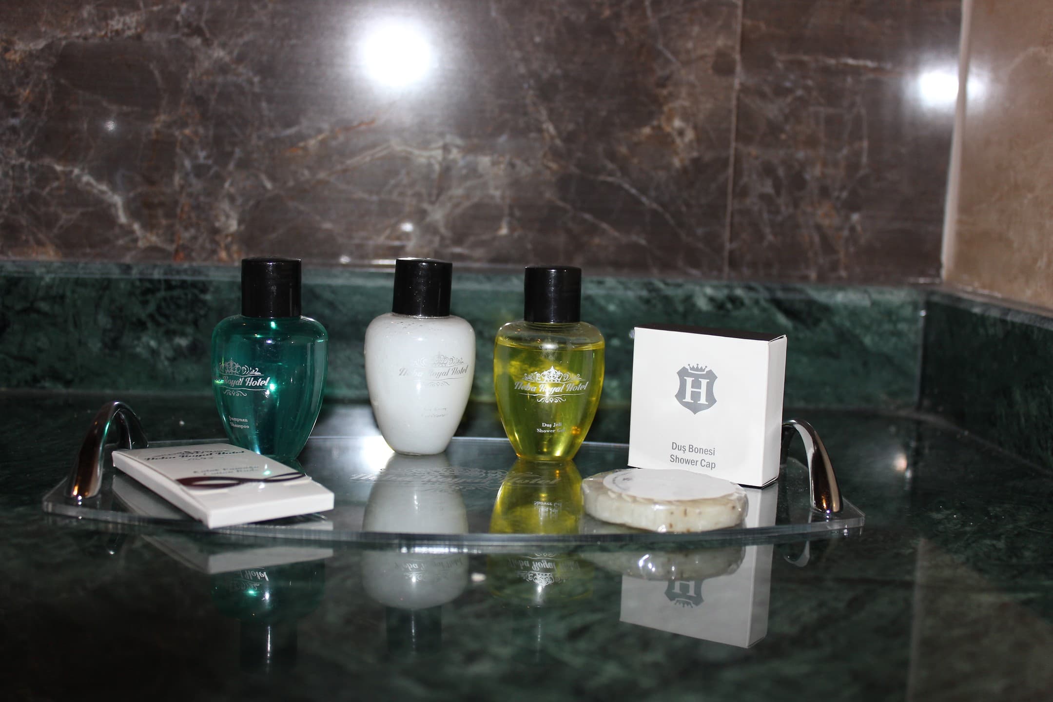 Neba Royal Hotel Samsun-21