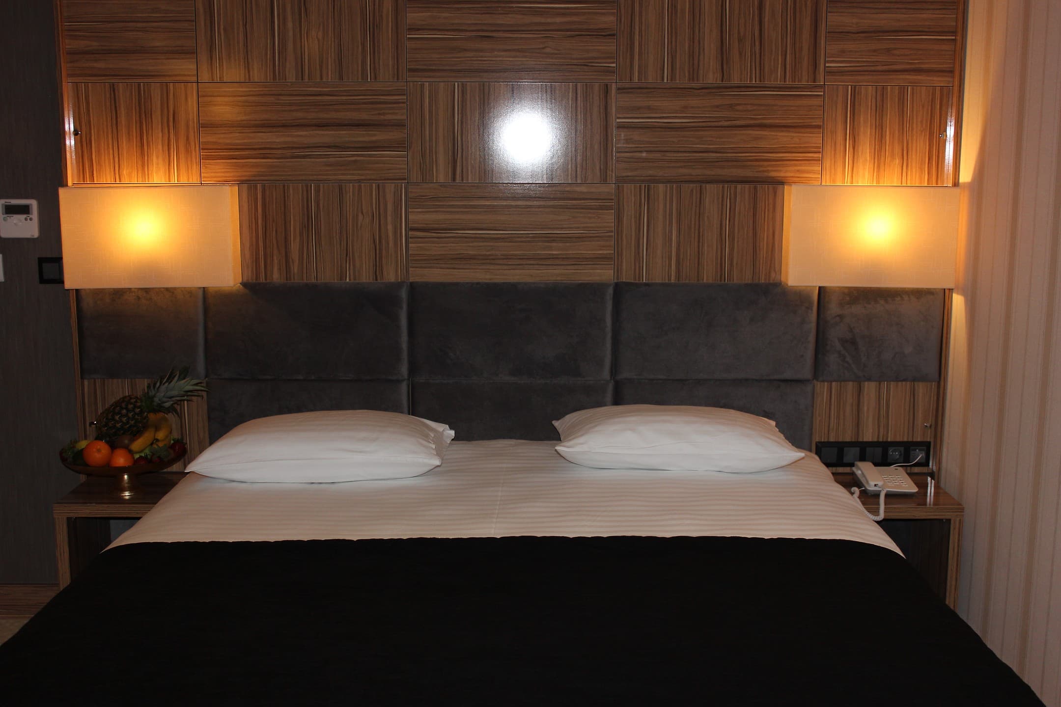 Neba Royal Hotel Samsun-13