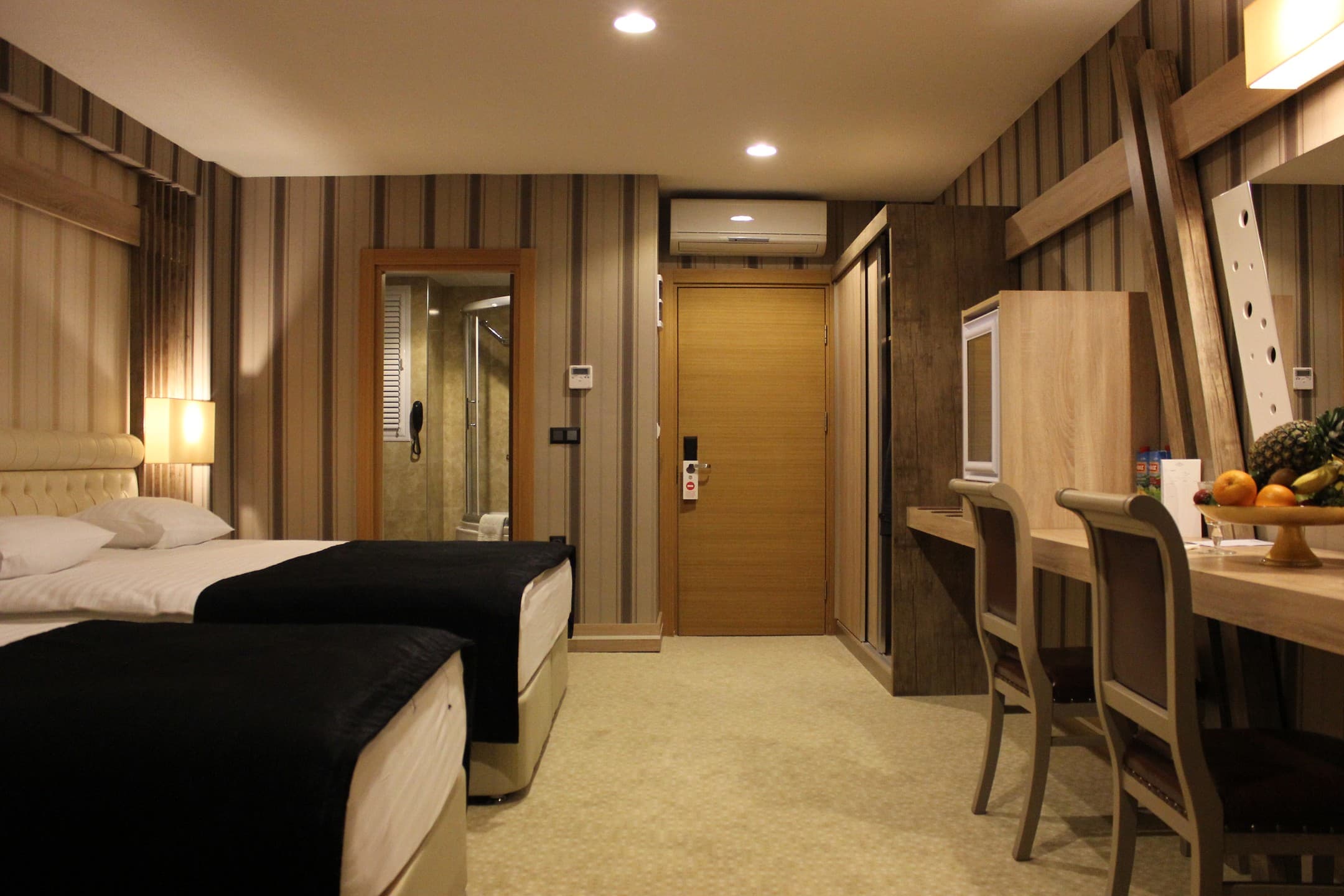 Neba Royal Hotel Samsun-8