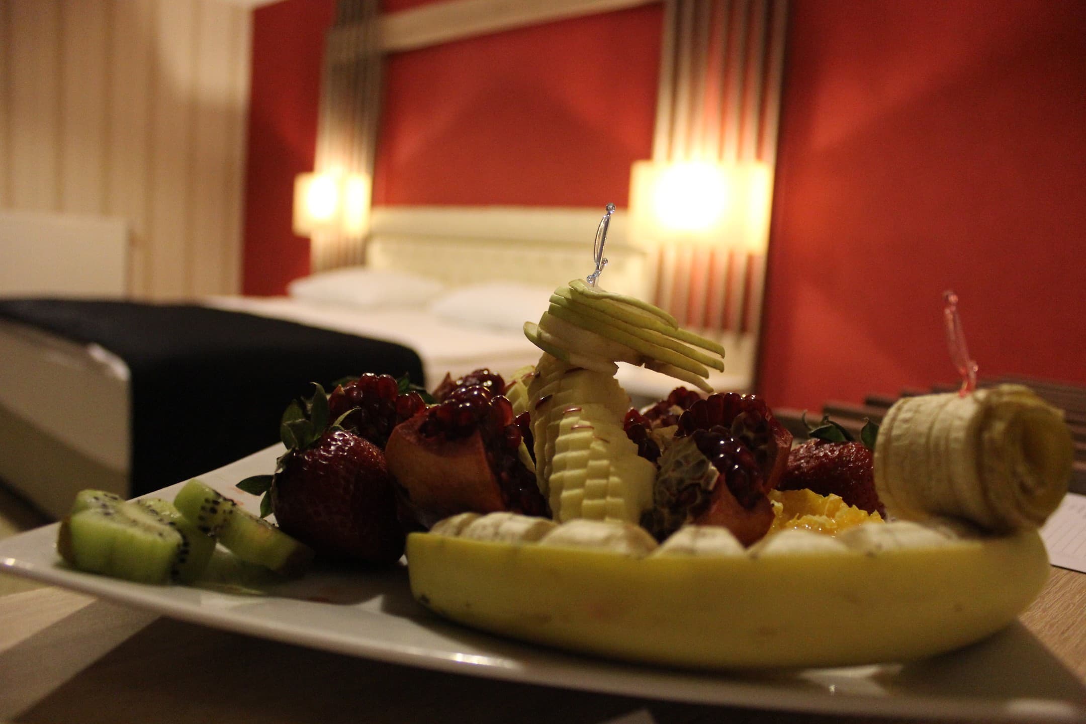 Neba Royal Hotel Samsun-17