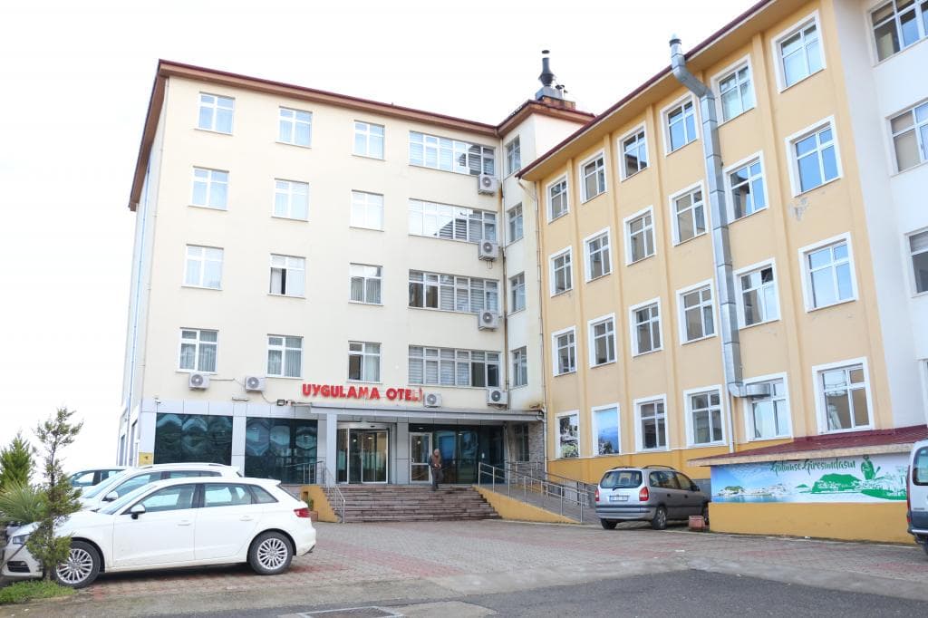 Giresun Uygulama Oteli-0