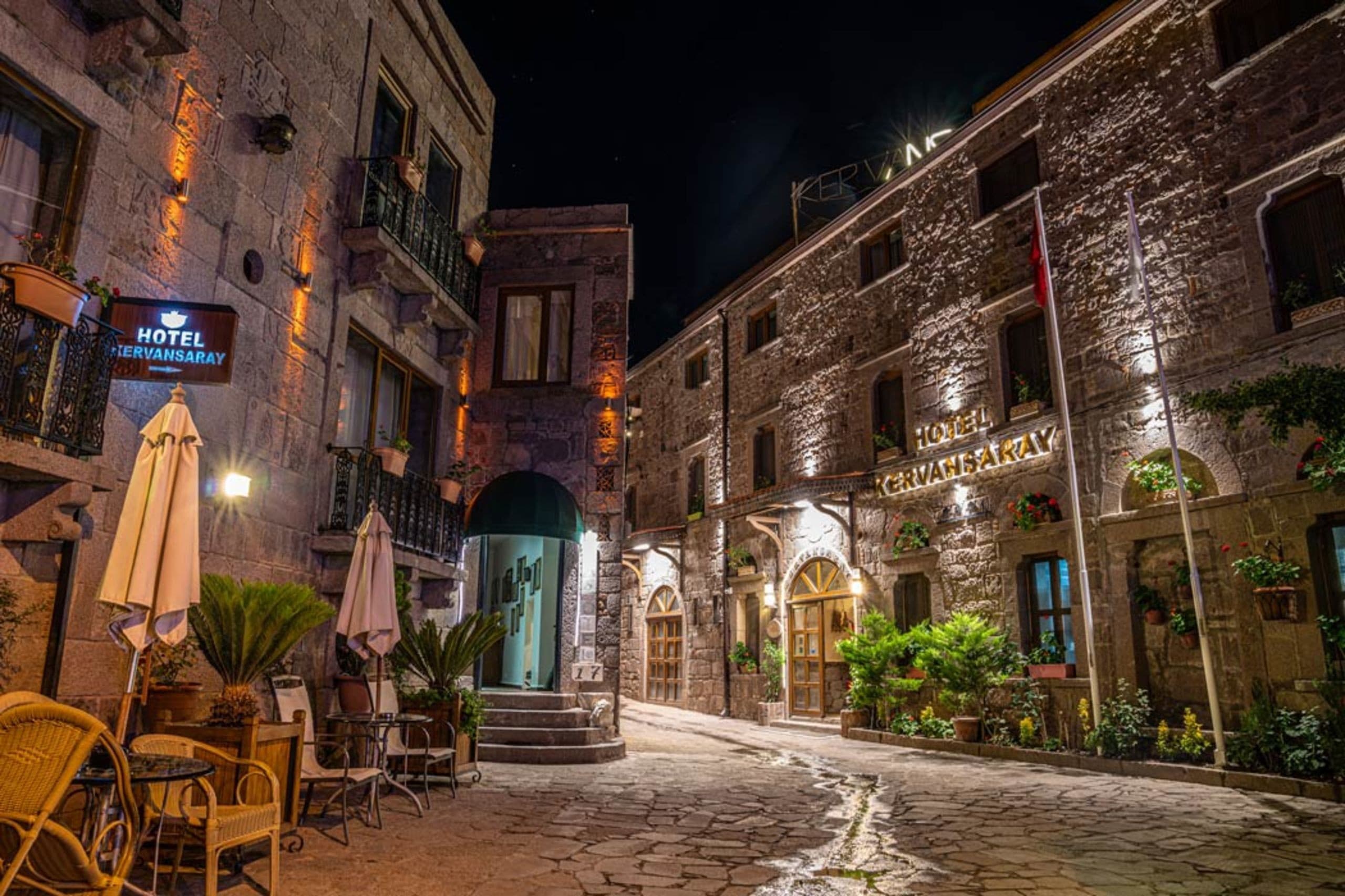 Assos Kervansaray Hotel-77