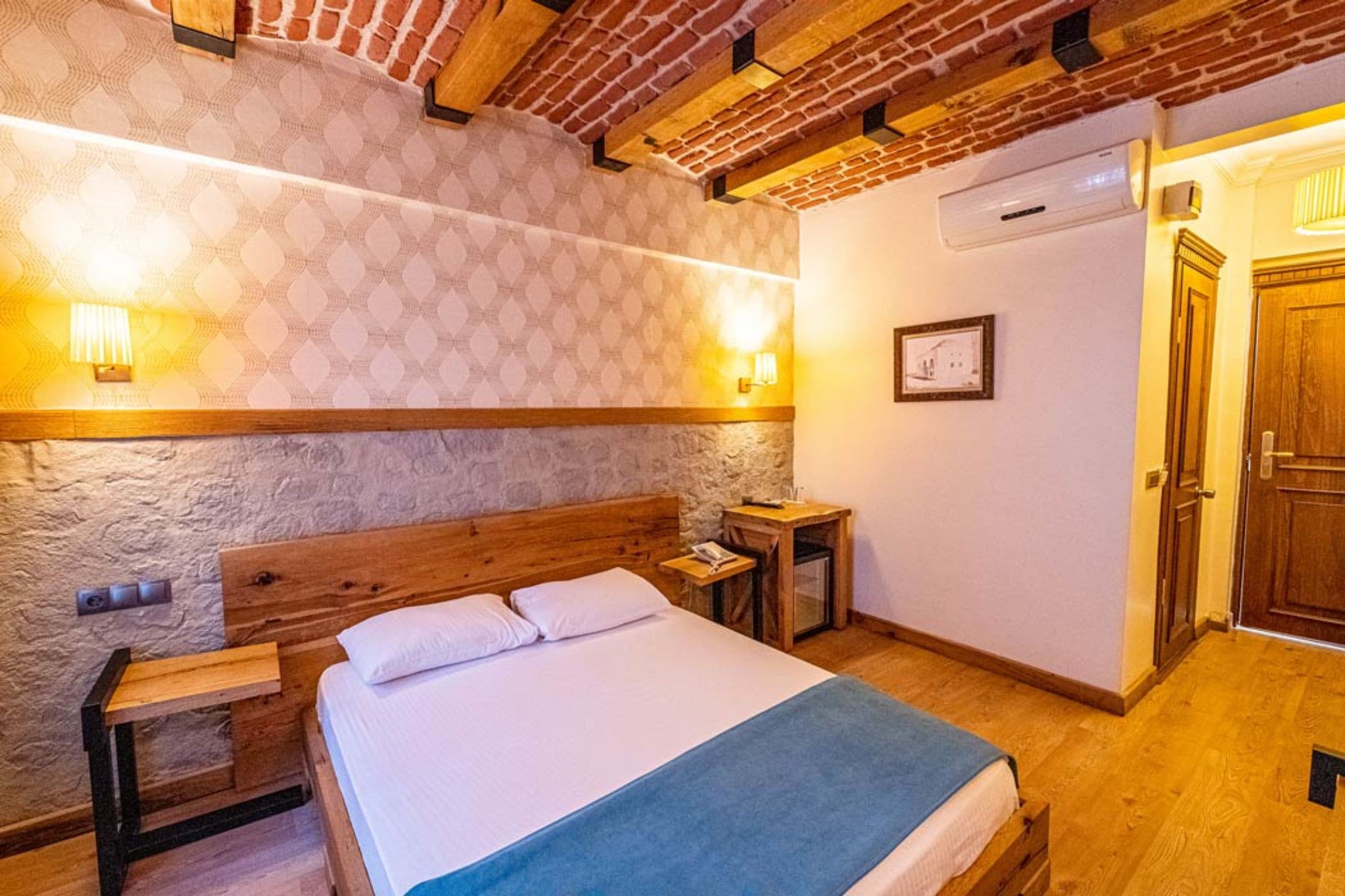 Assos Kervansaray Hotel-36