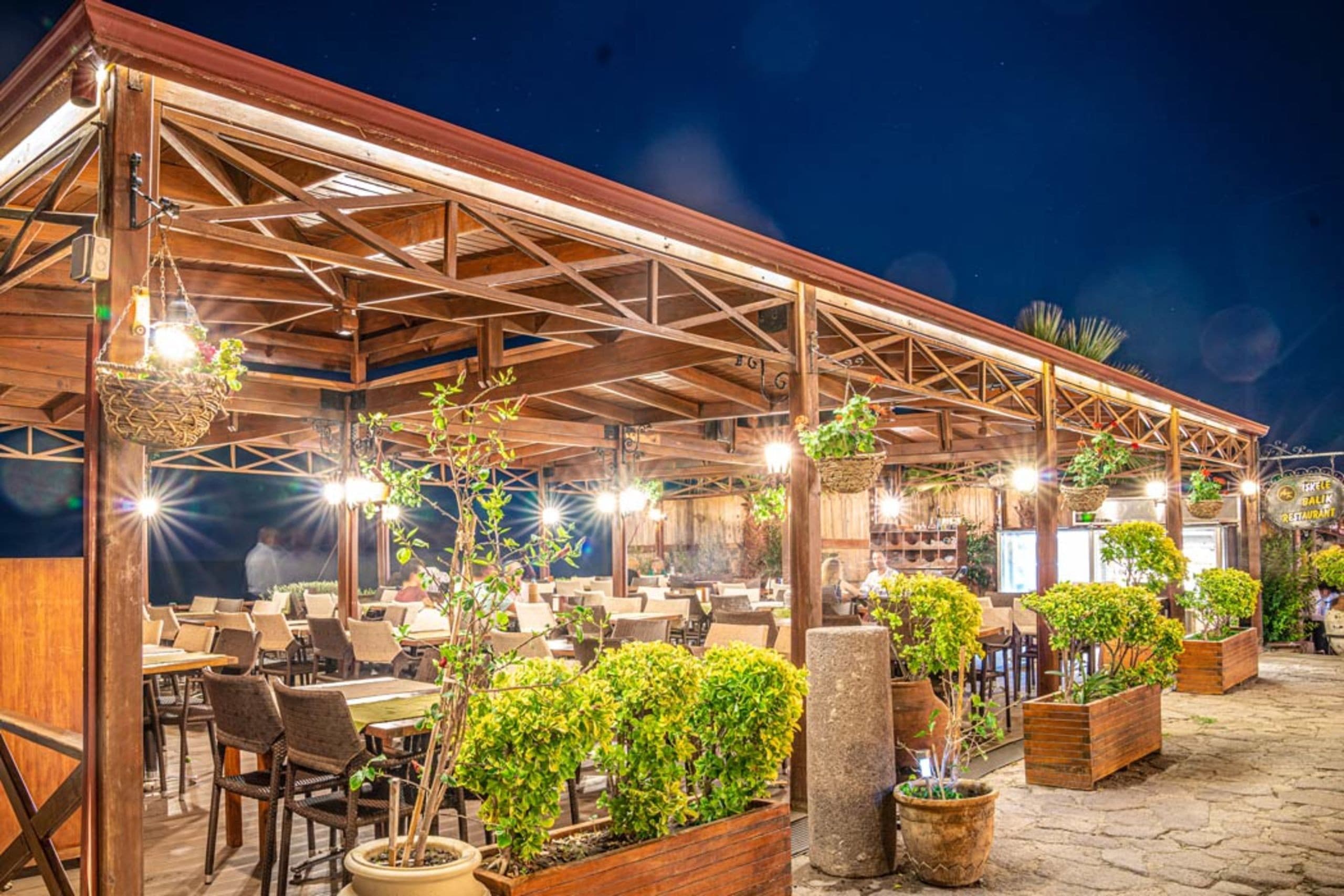 Assos Kervansaray Hotel-82