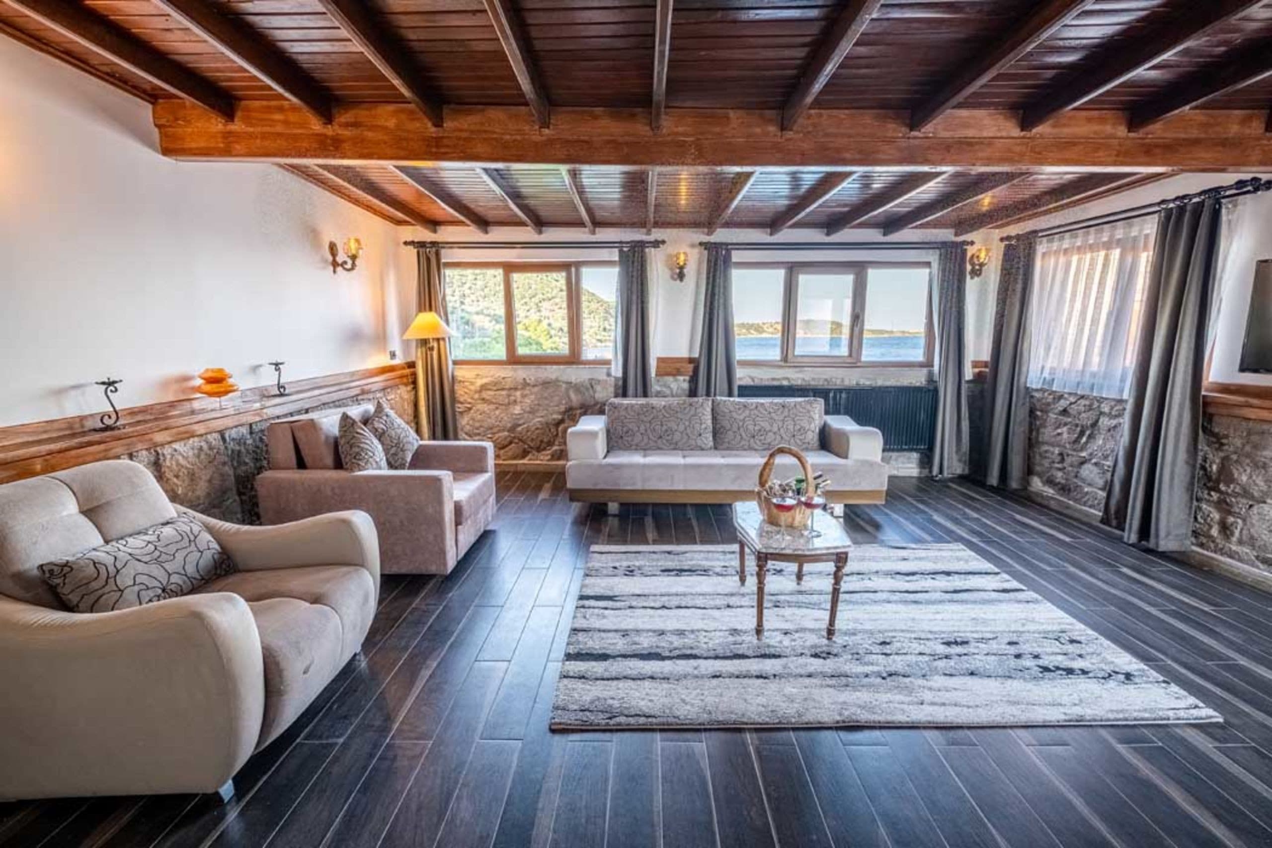 Assos Kervansaray Hotel-42