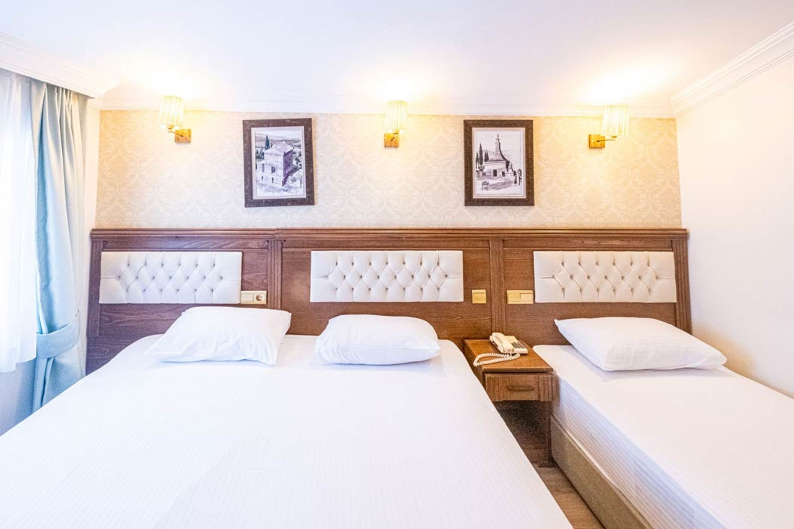 Assos Kervansaray Hotel-32