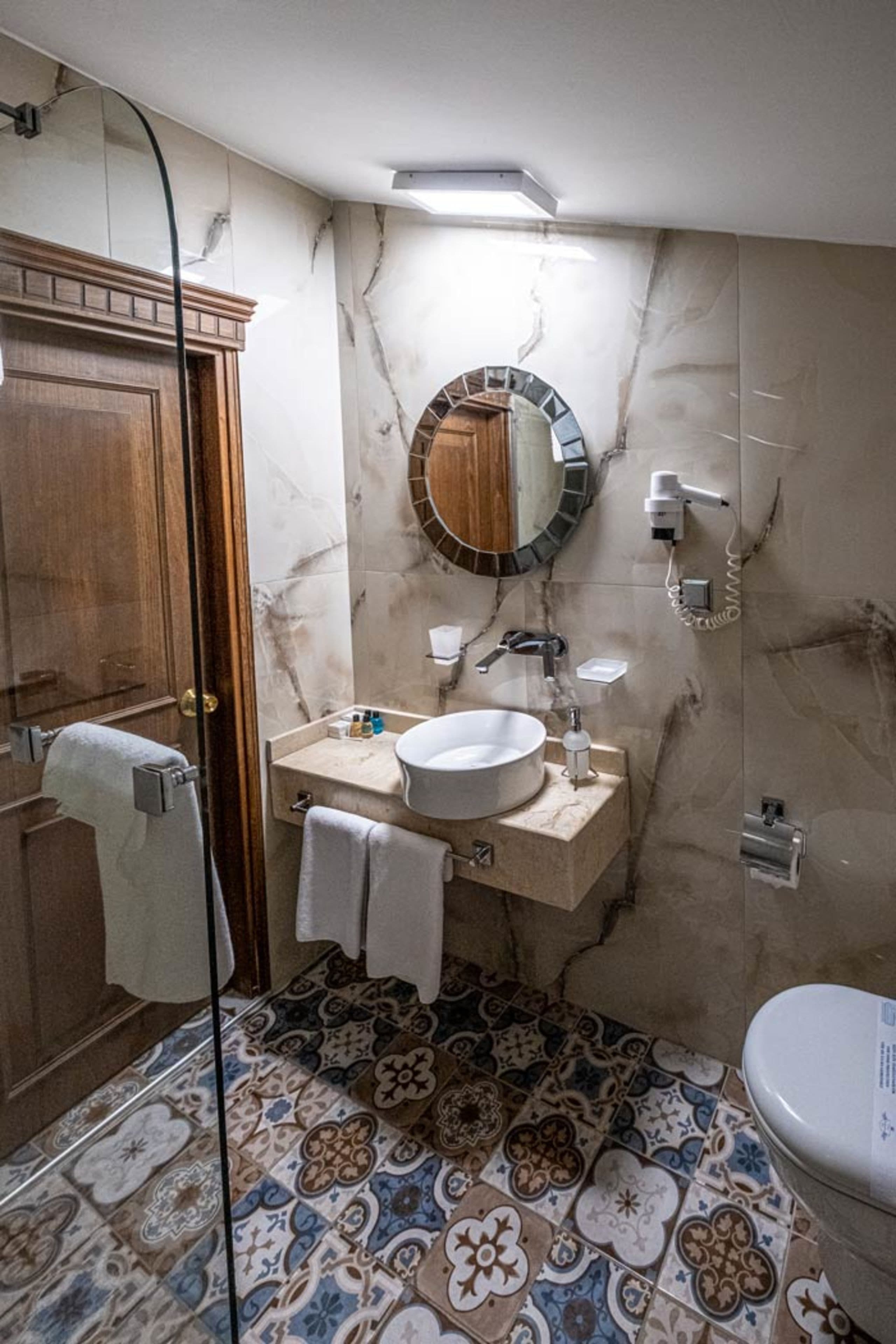 Assos Kervansaray Hotel-26