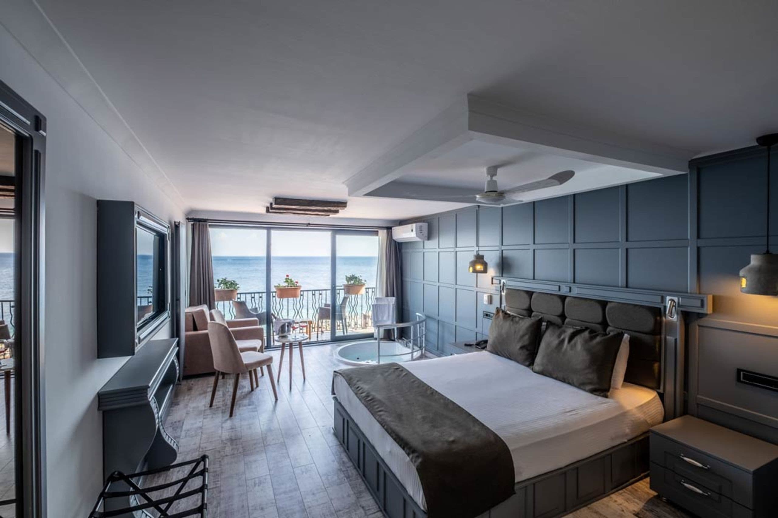 Assos Kervansaray Hotel-16