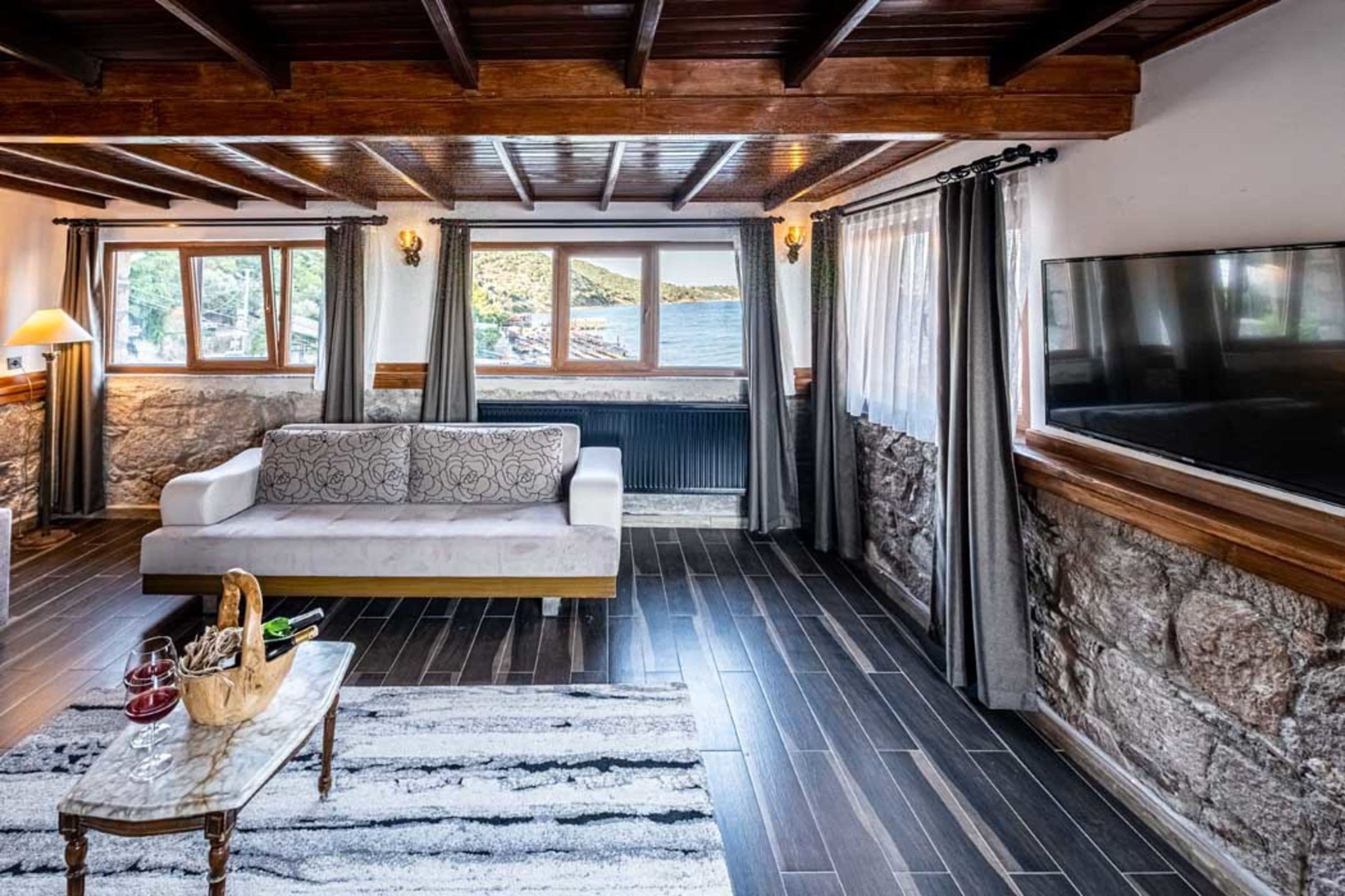 Assos Kervansaray Hotel-37