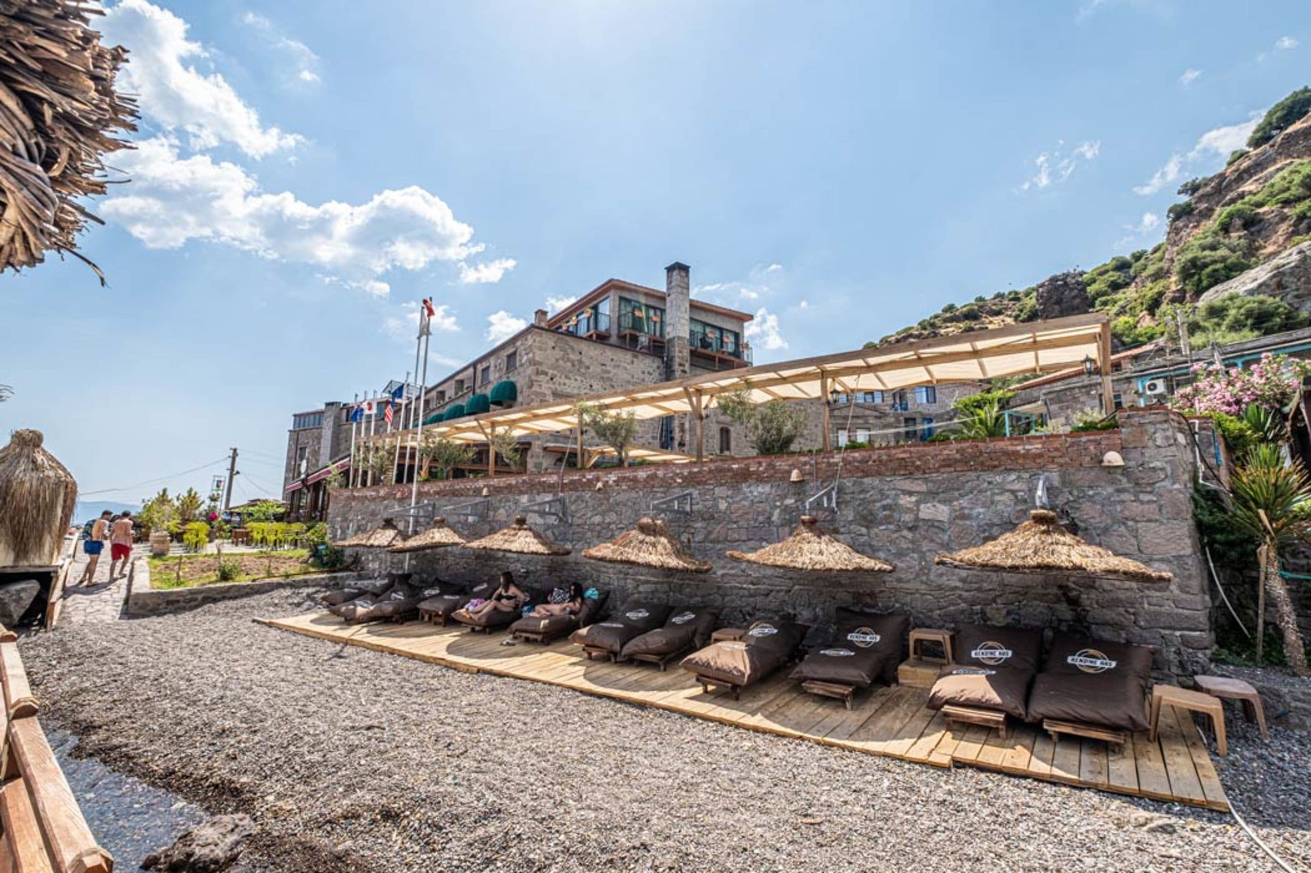 Assos Kervansaray Hotel-108