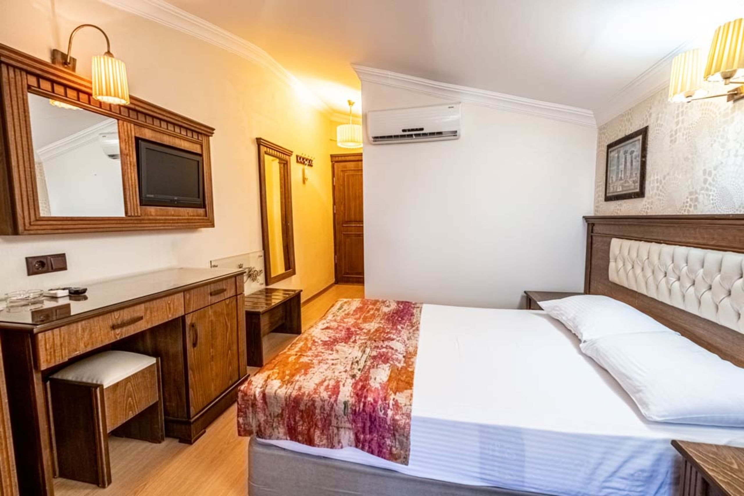 Assos Kervansaray Hotel-27