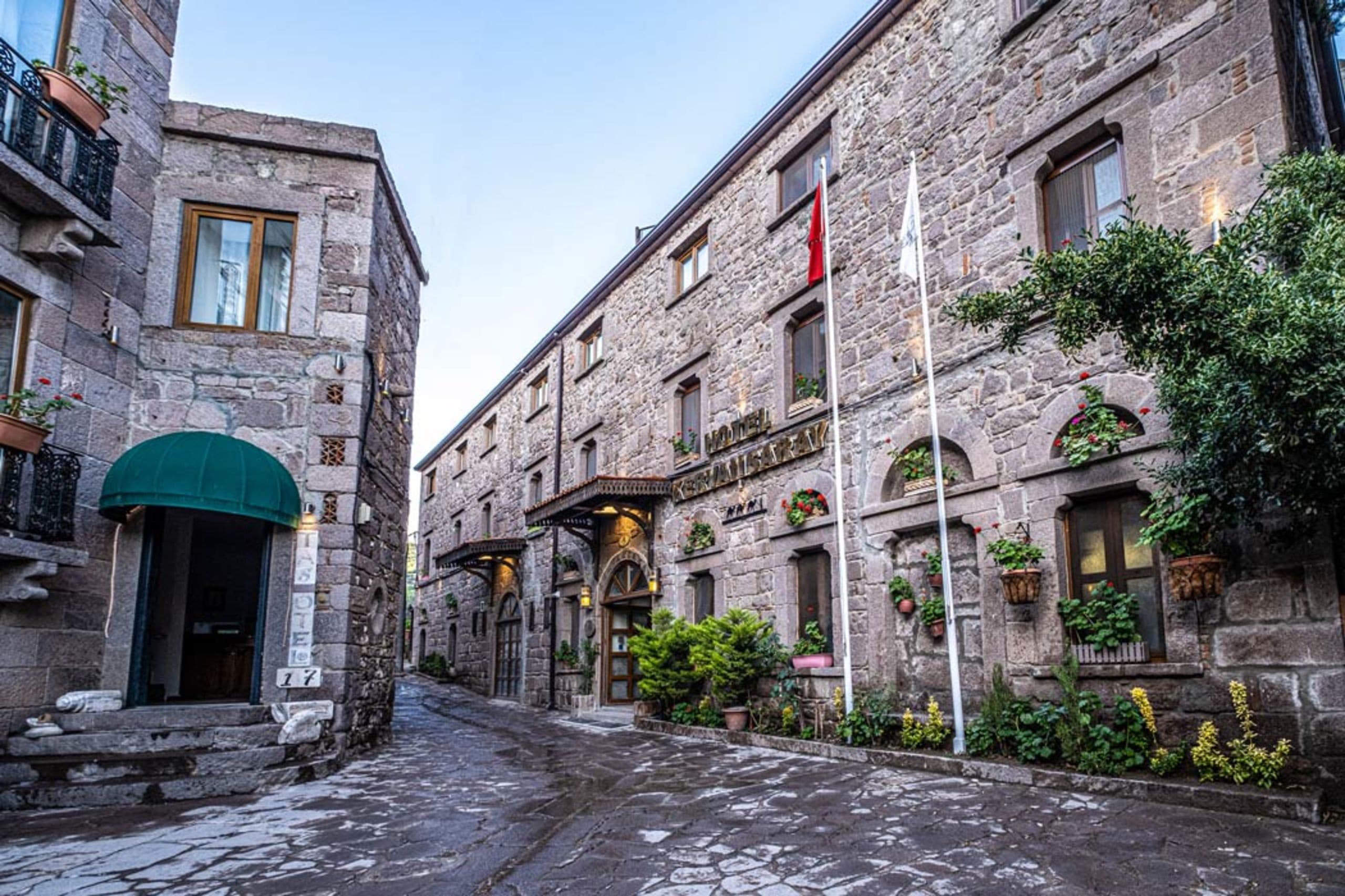 Assos Kervansaray Hotel-102