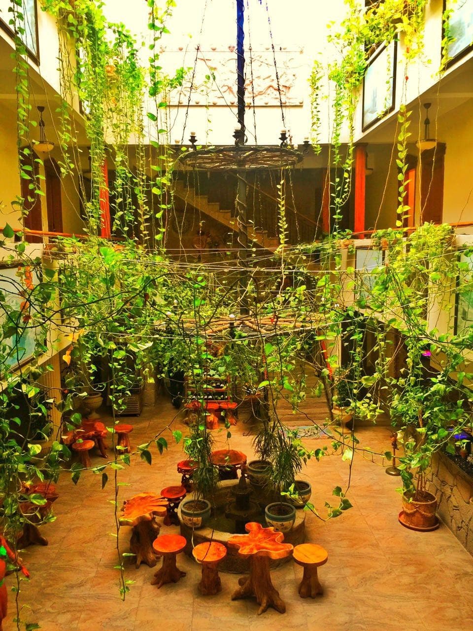 Assos Kervansaray Hotel-6