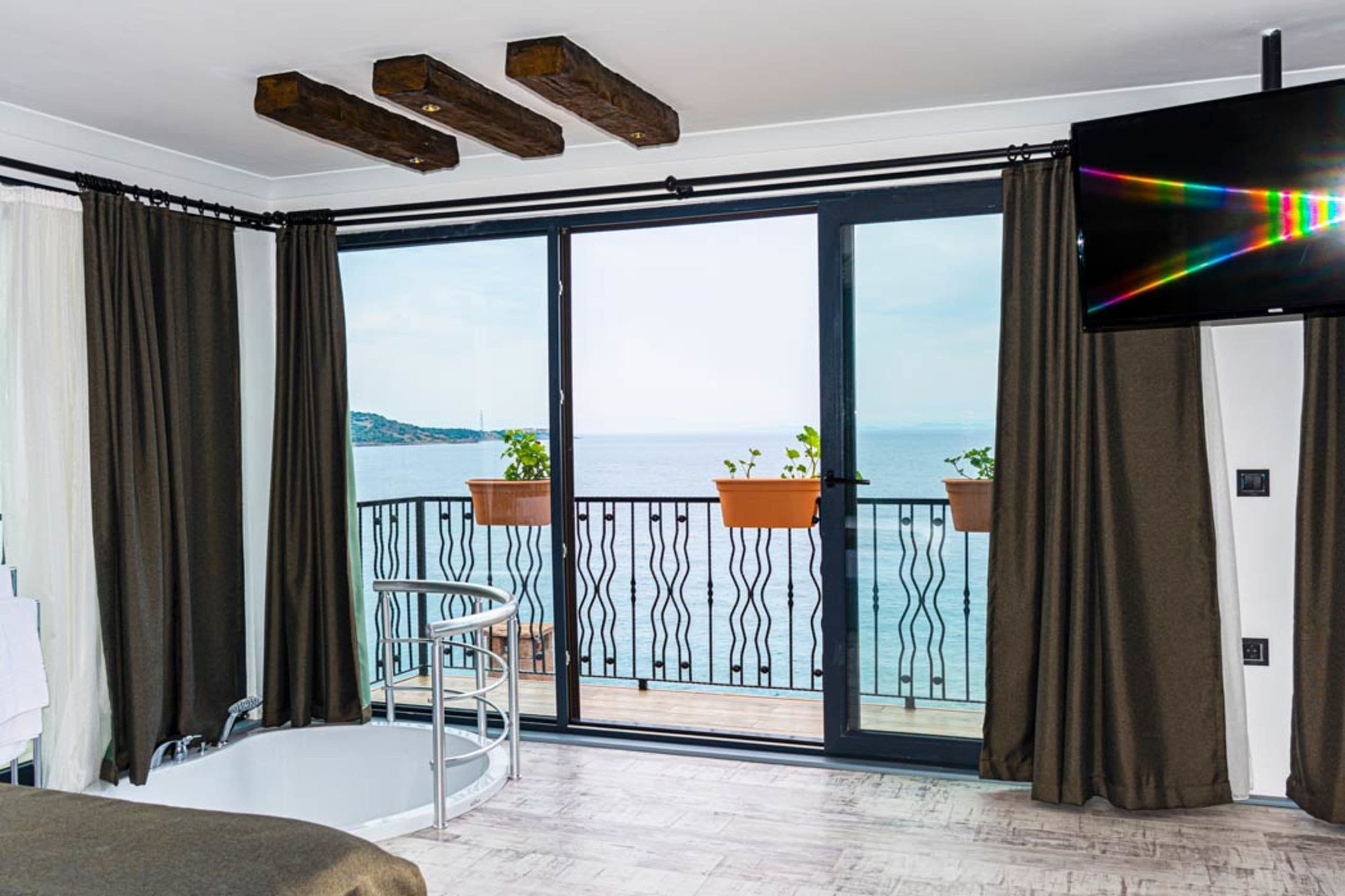 Assos Kervansaray Hotel-56