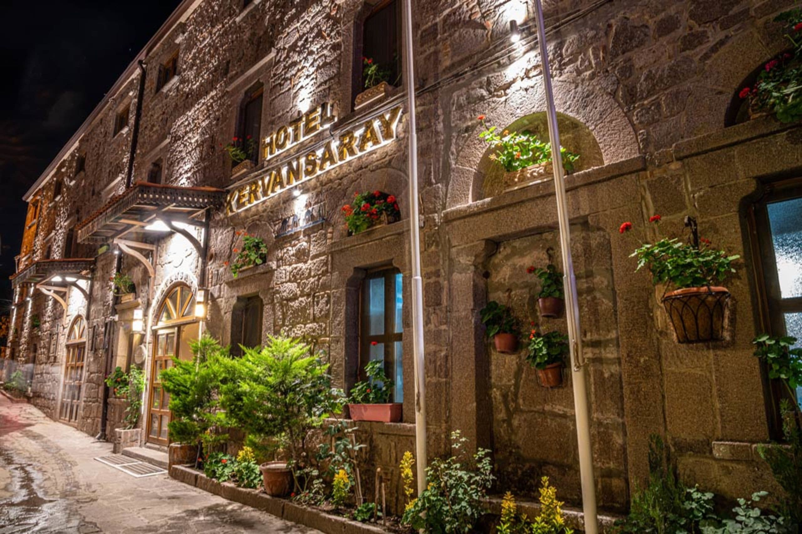 Assos Kervansaray Hotel-81