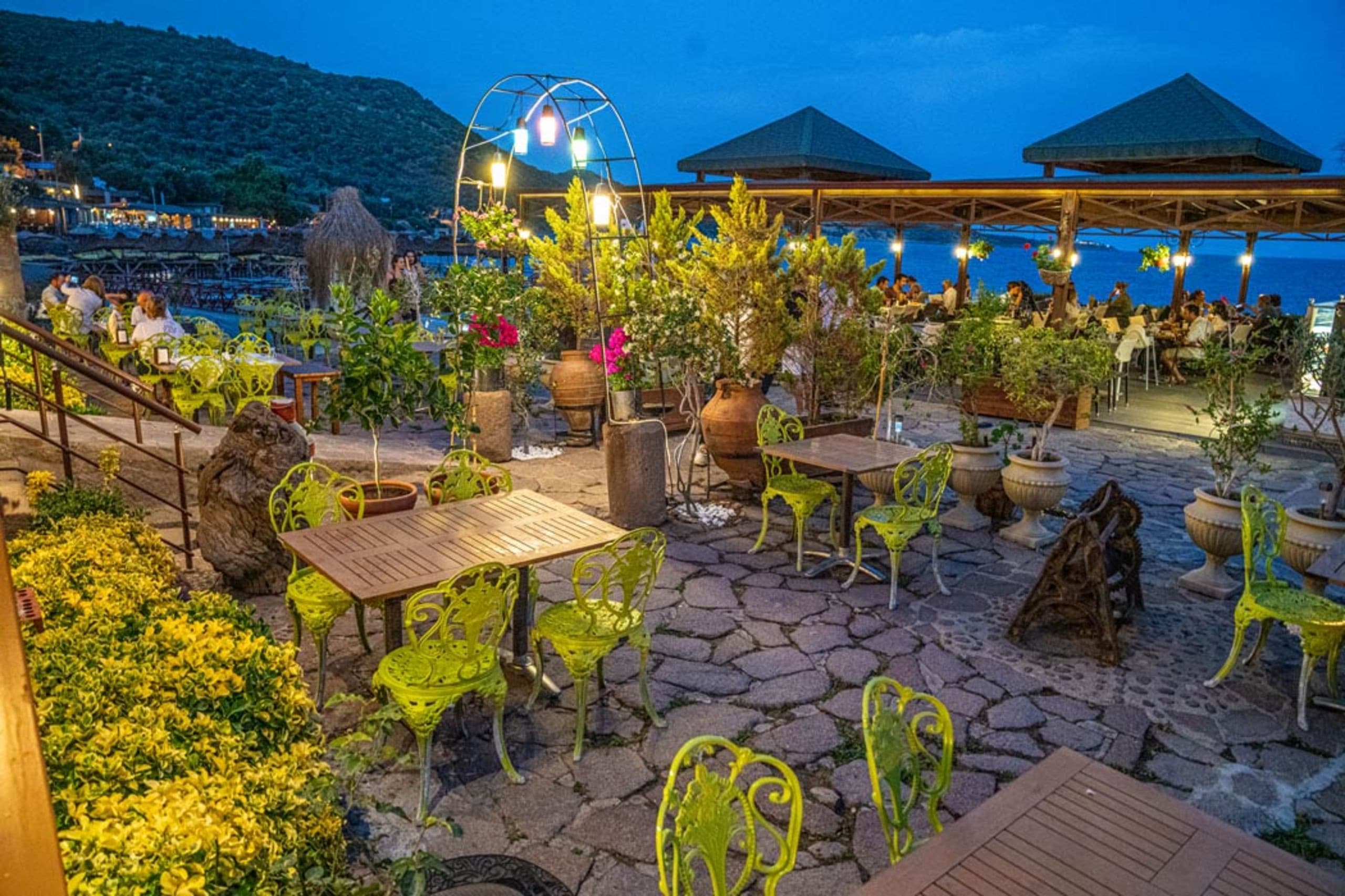 Assos Kervansaray Hotel-74