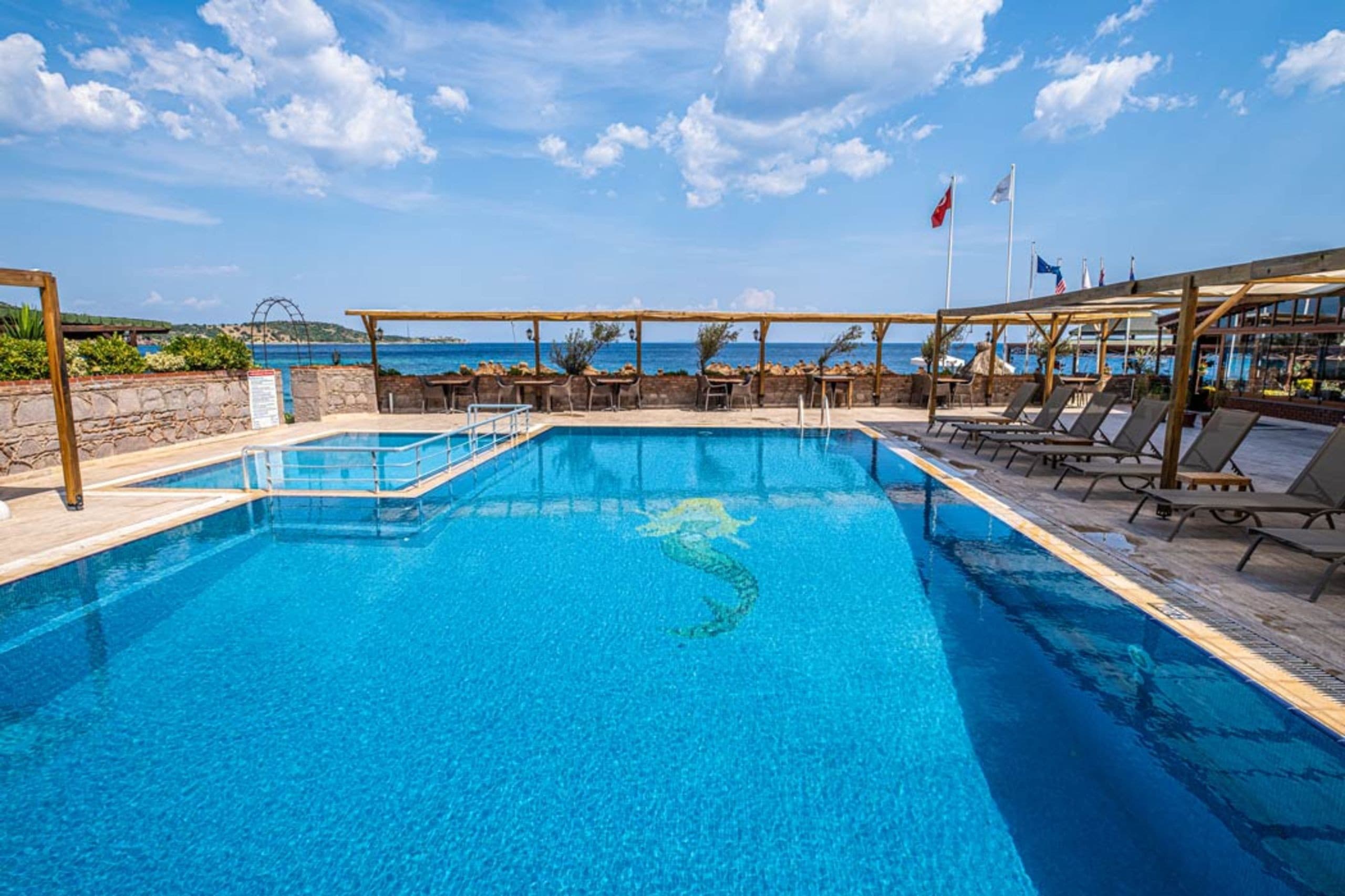 Assos Kervansaray Hotel-12