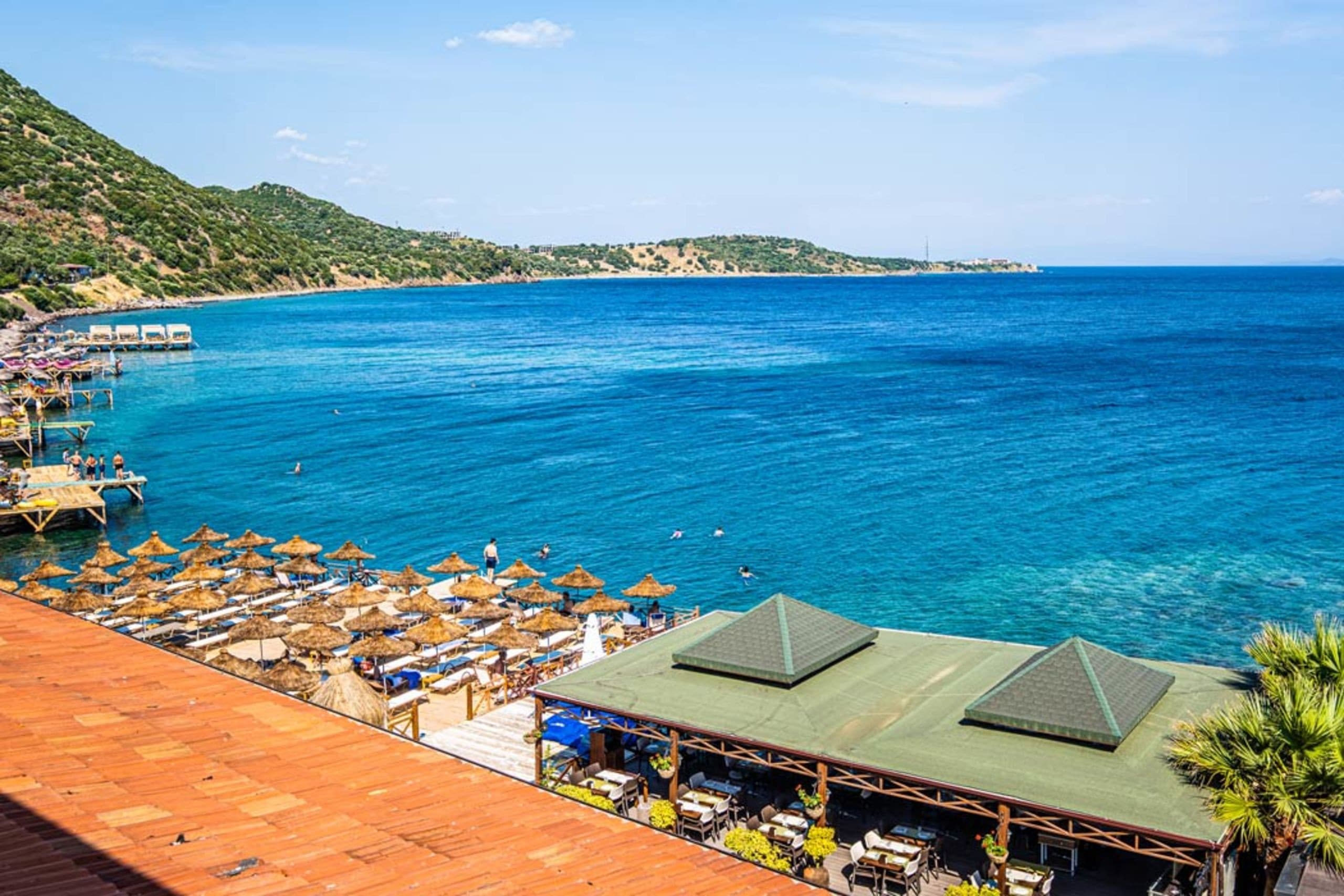 Assos Kervansaray Hotel-105