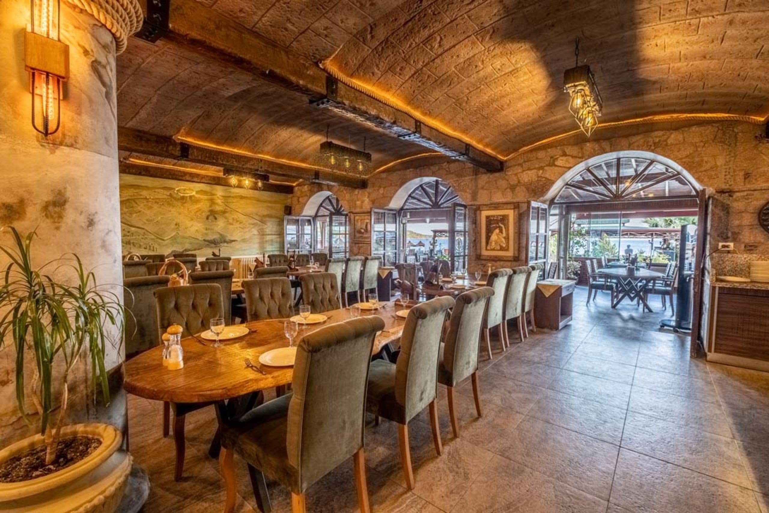 Assos Kervansaray Hotel-9