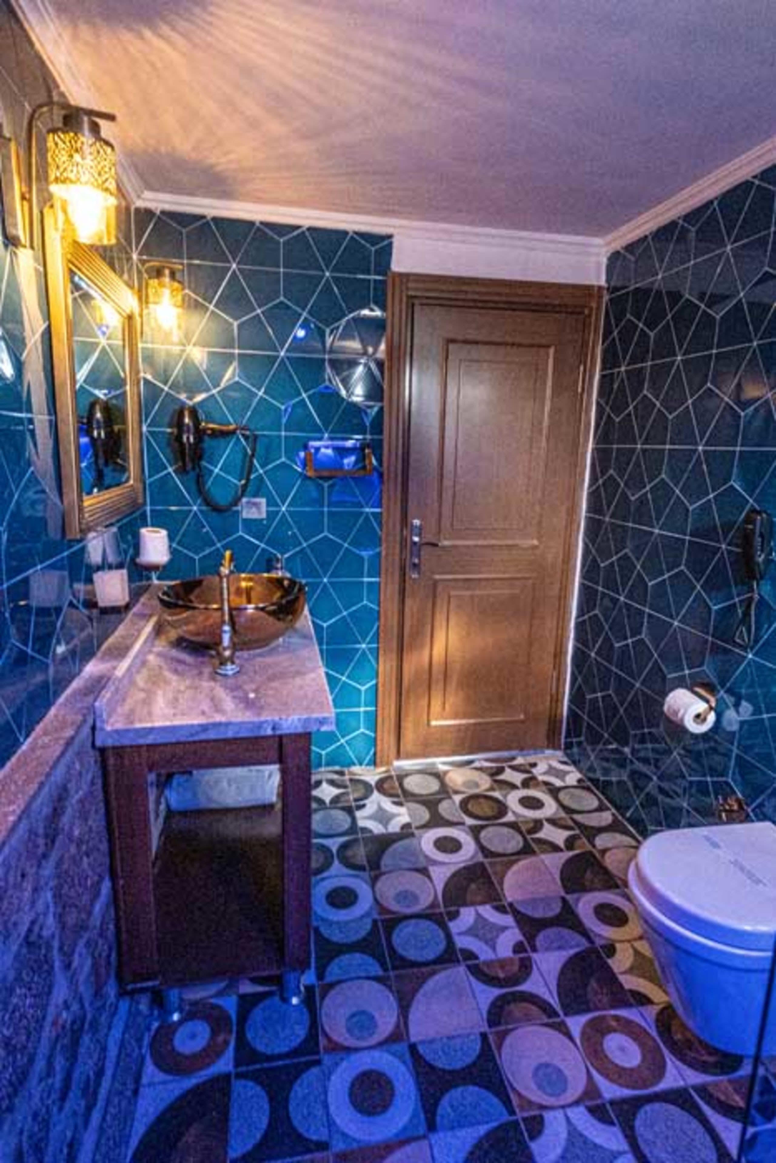 Assos Kervansaray Hotel-57