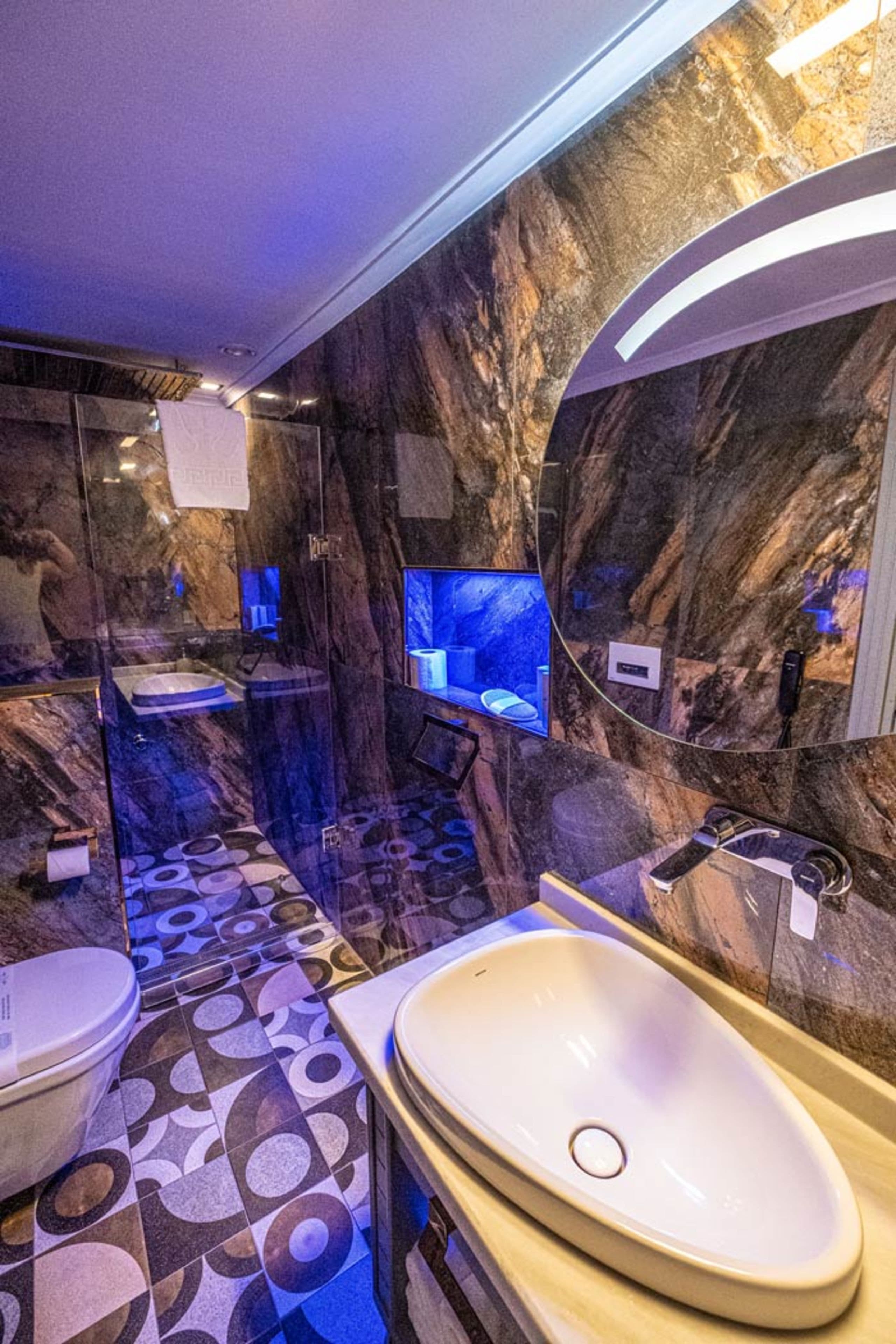 Assos Kervansaray Hotel-21