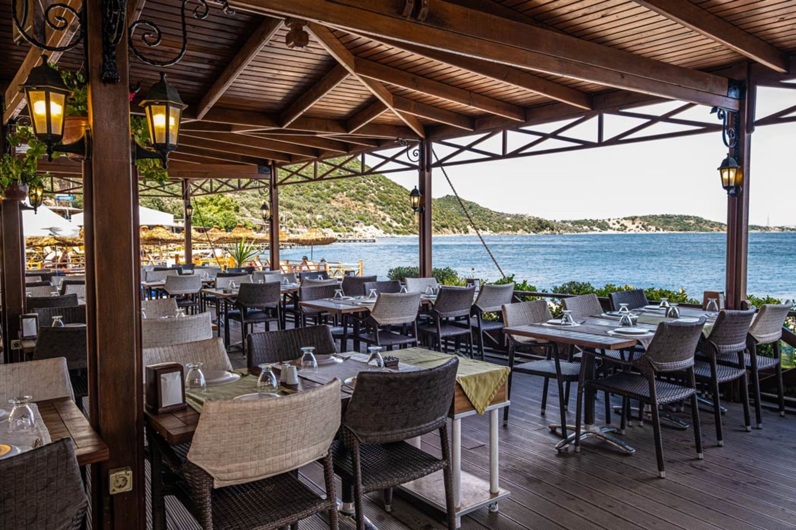 Assos Kervansaray Hotel-10