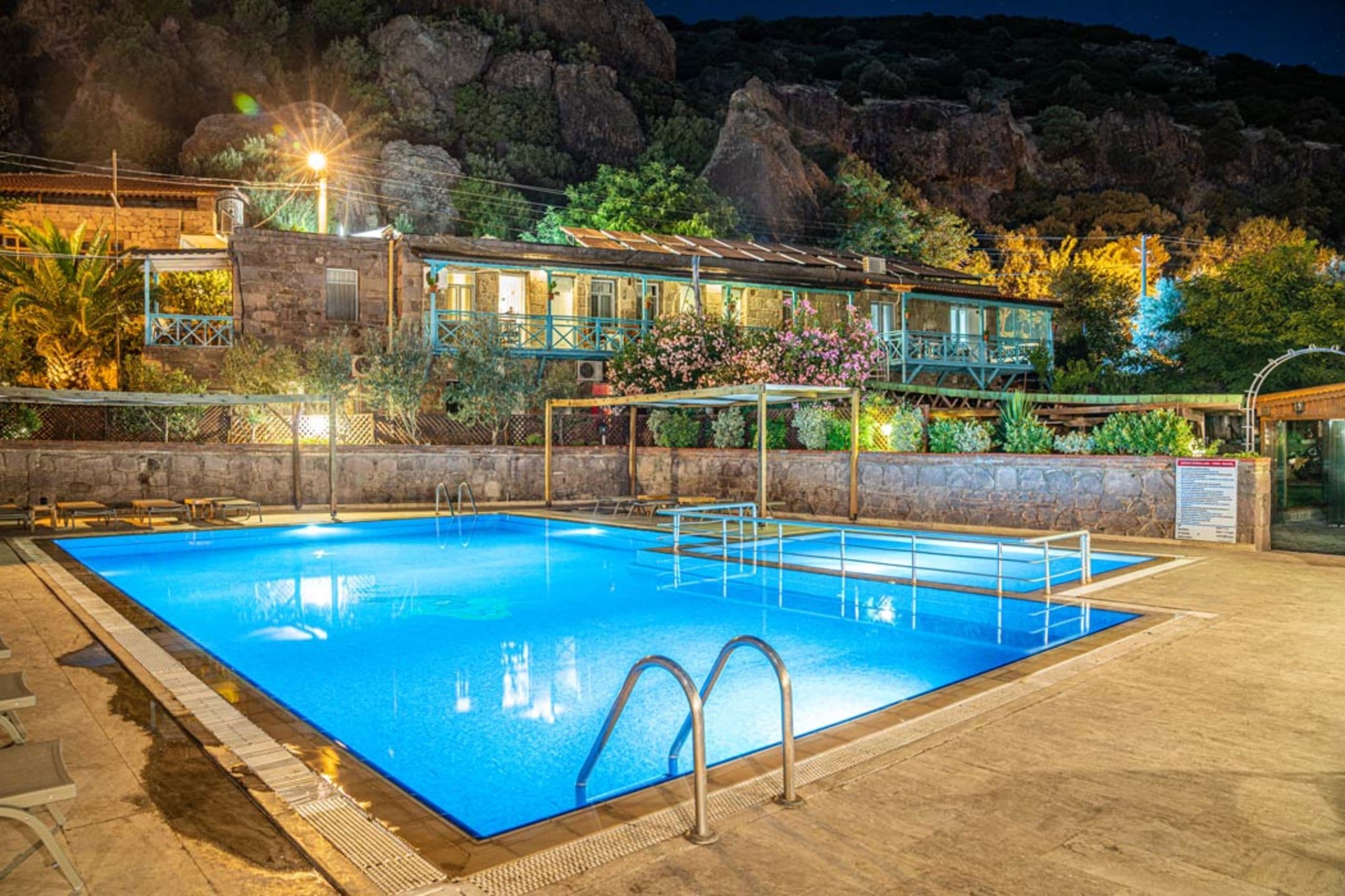 Assos Kervansaray Hotel-79