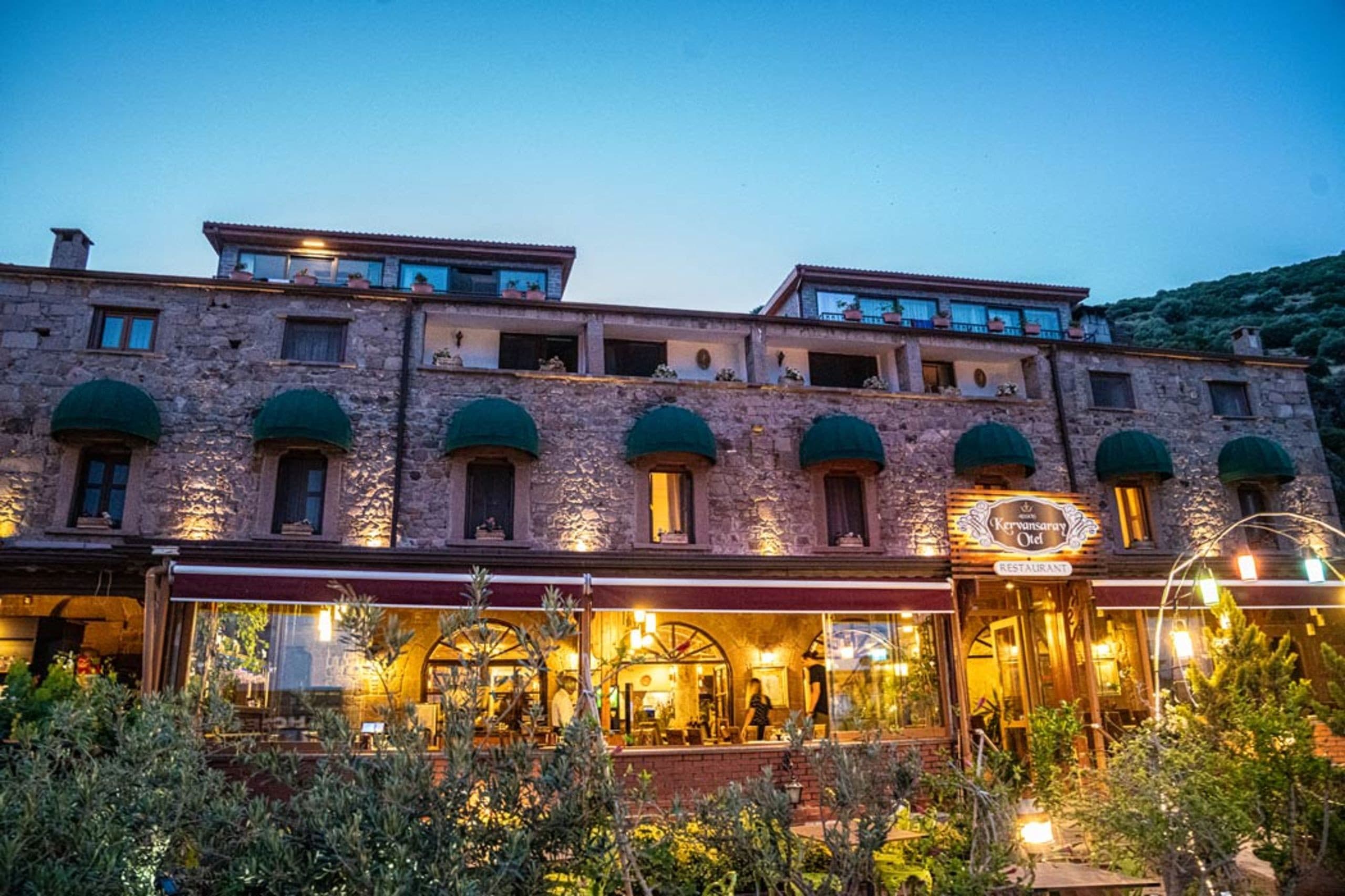 Assos Kervansaray Hotel-84