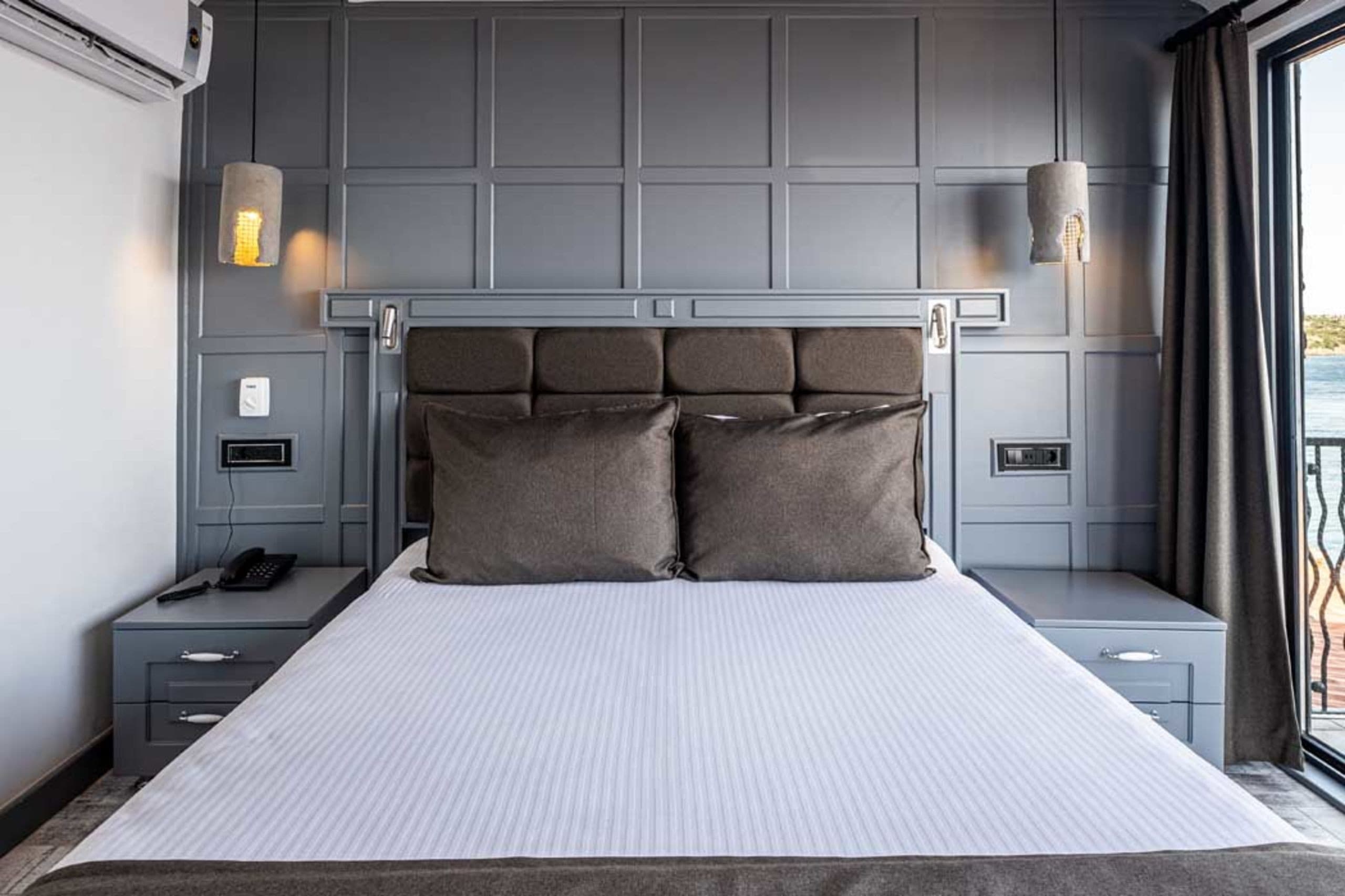 Assos Kervansaray Hotel-69