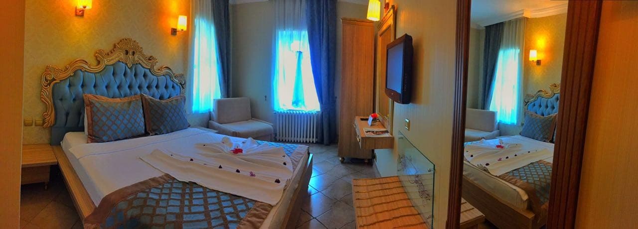 Assos Kervansaray Hotel-52