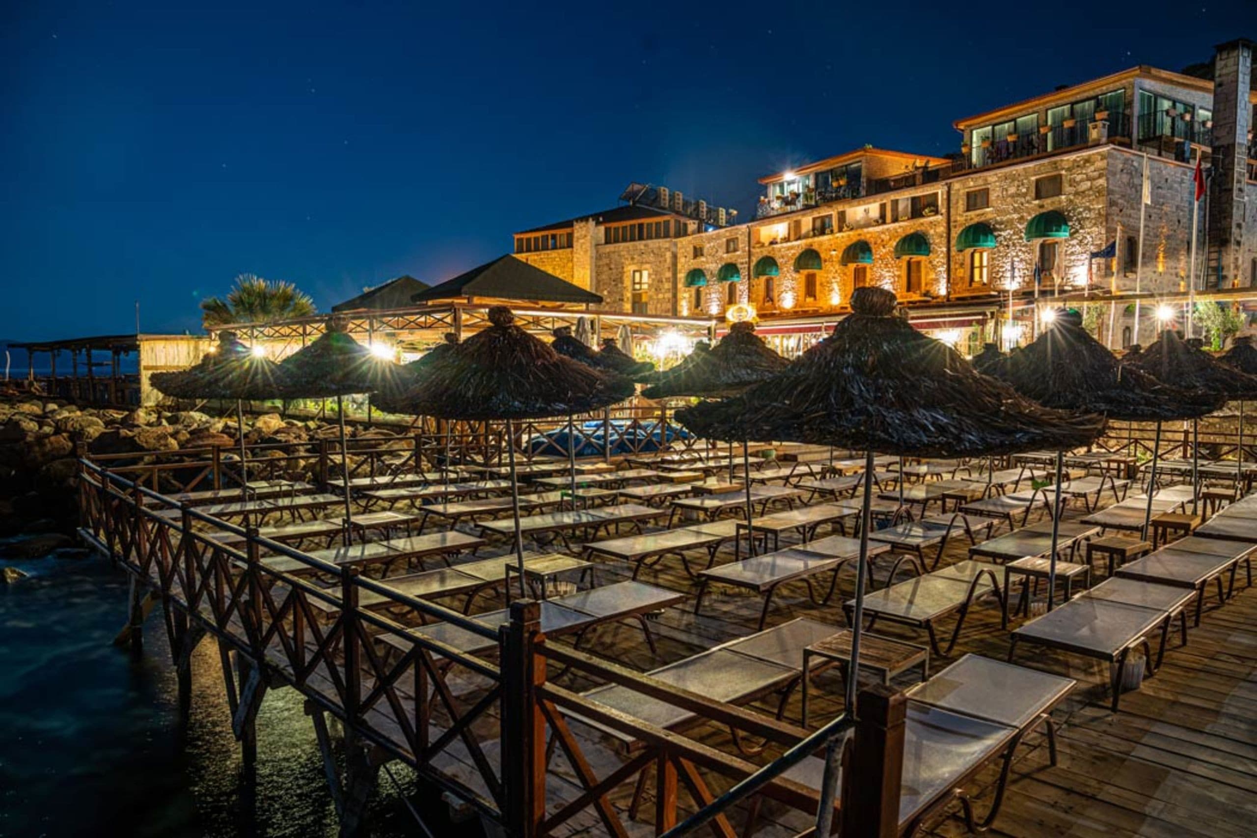 Assos Kervansaray Hotel-76