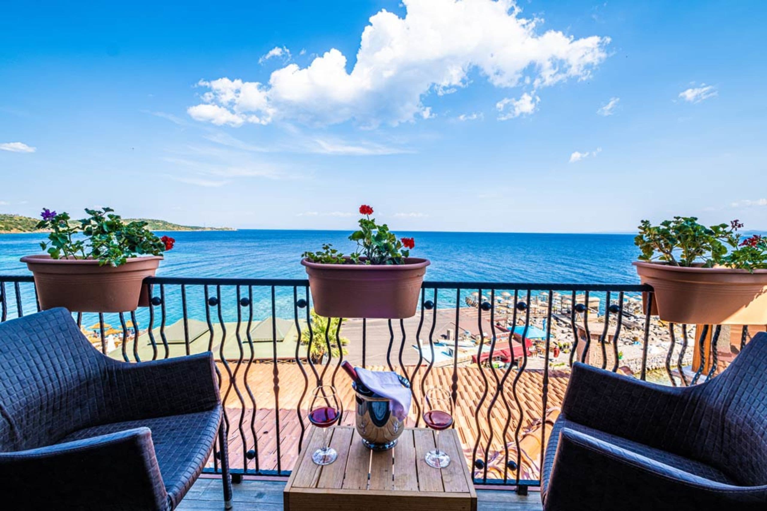 Assos Kervansaray Hotel-19