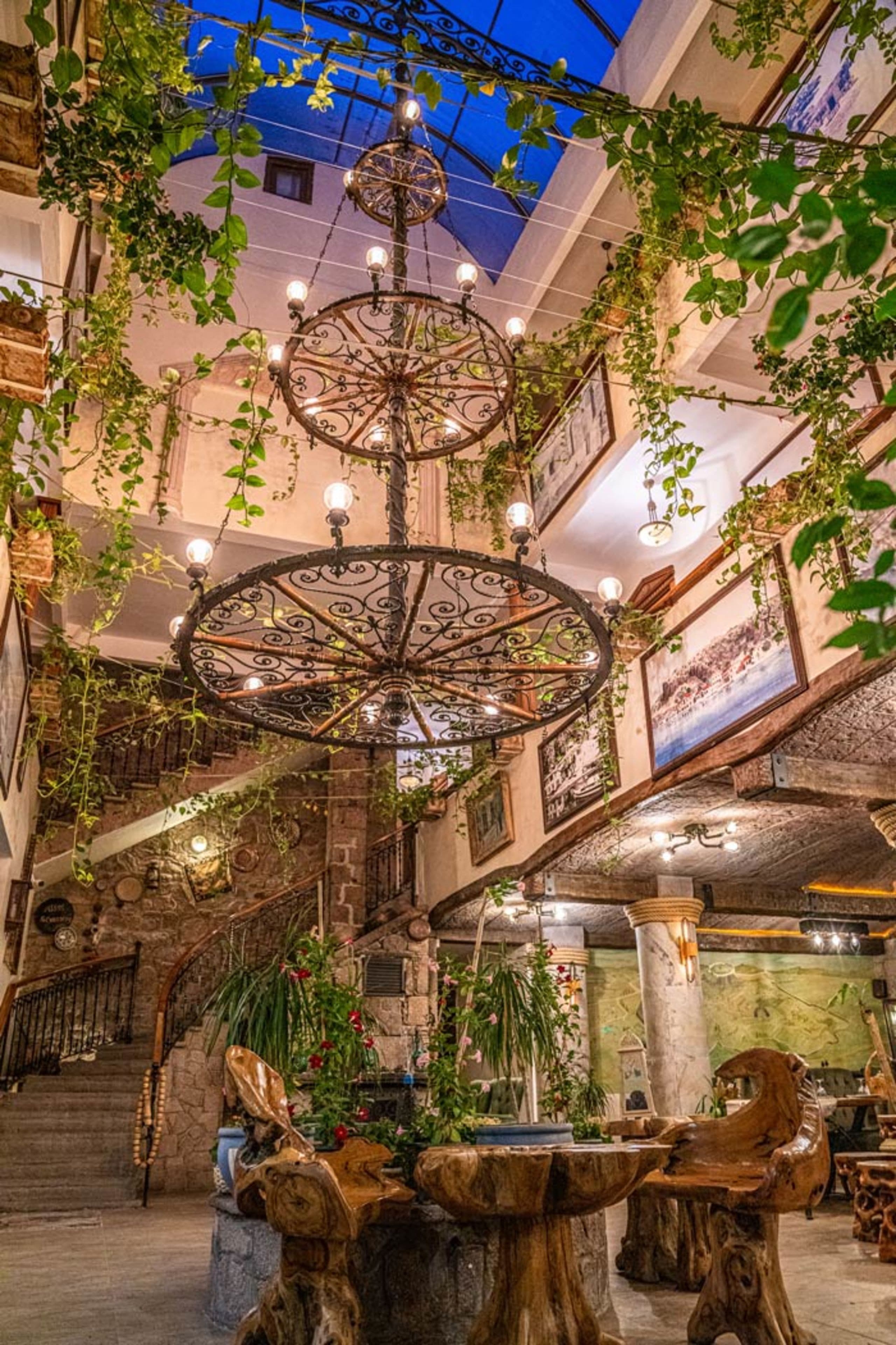 Assos Kervansaray Hotel-83