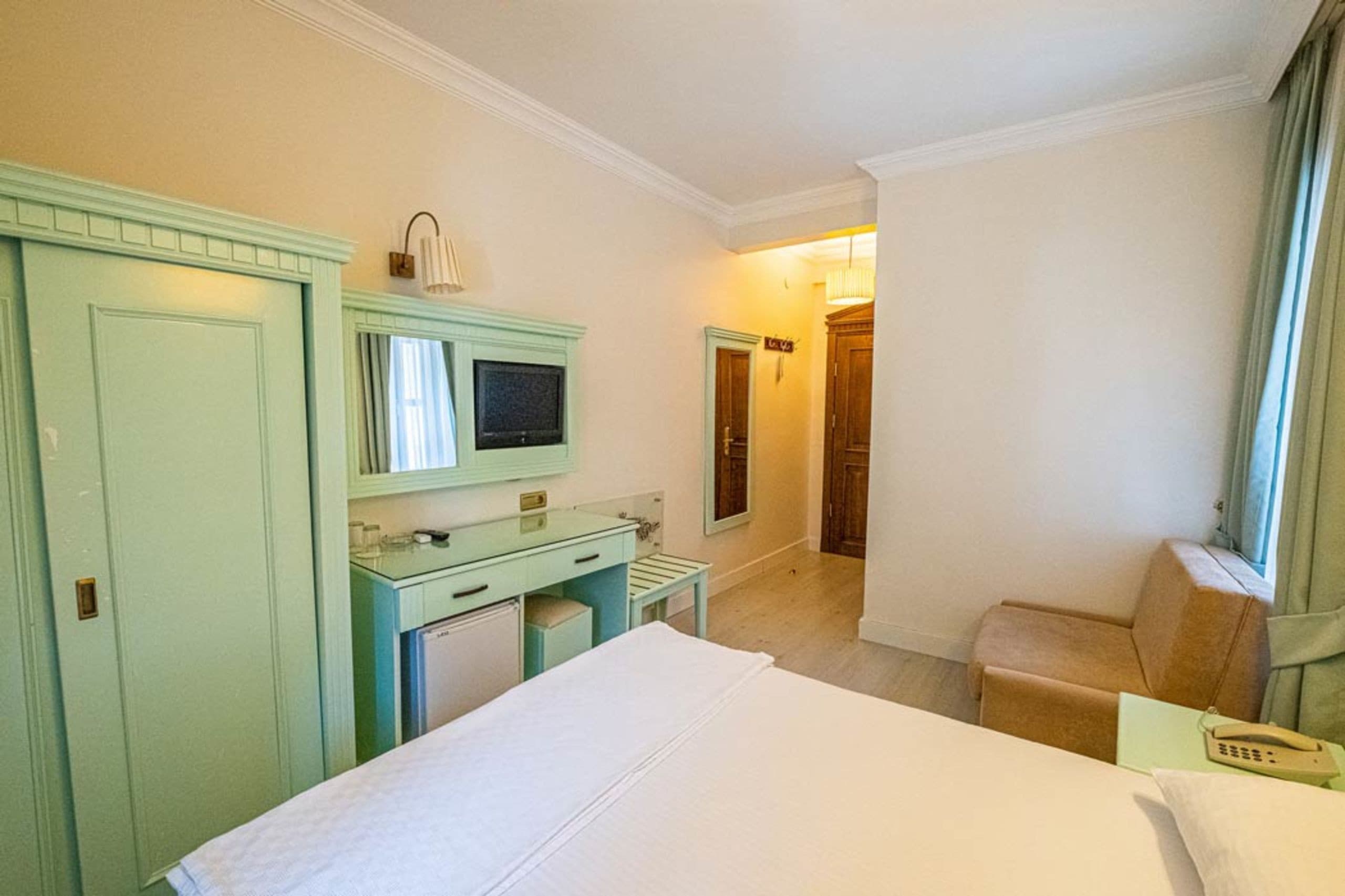 Assos Kervansaray Hotel-35