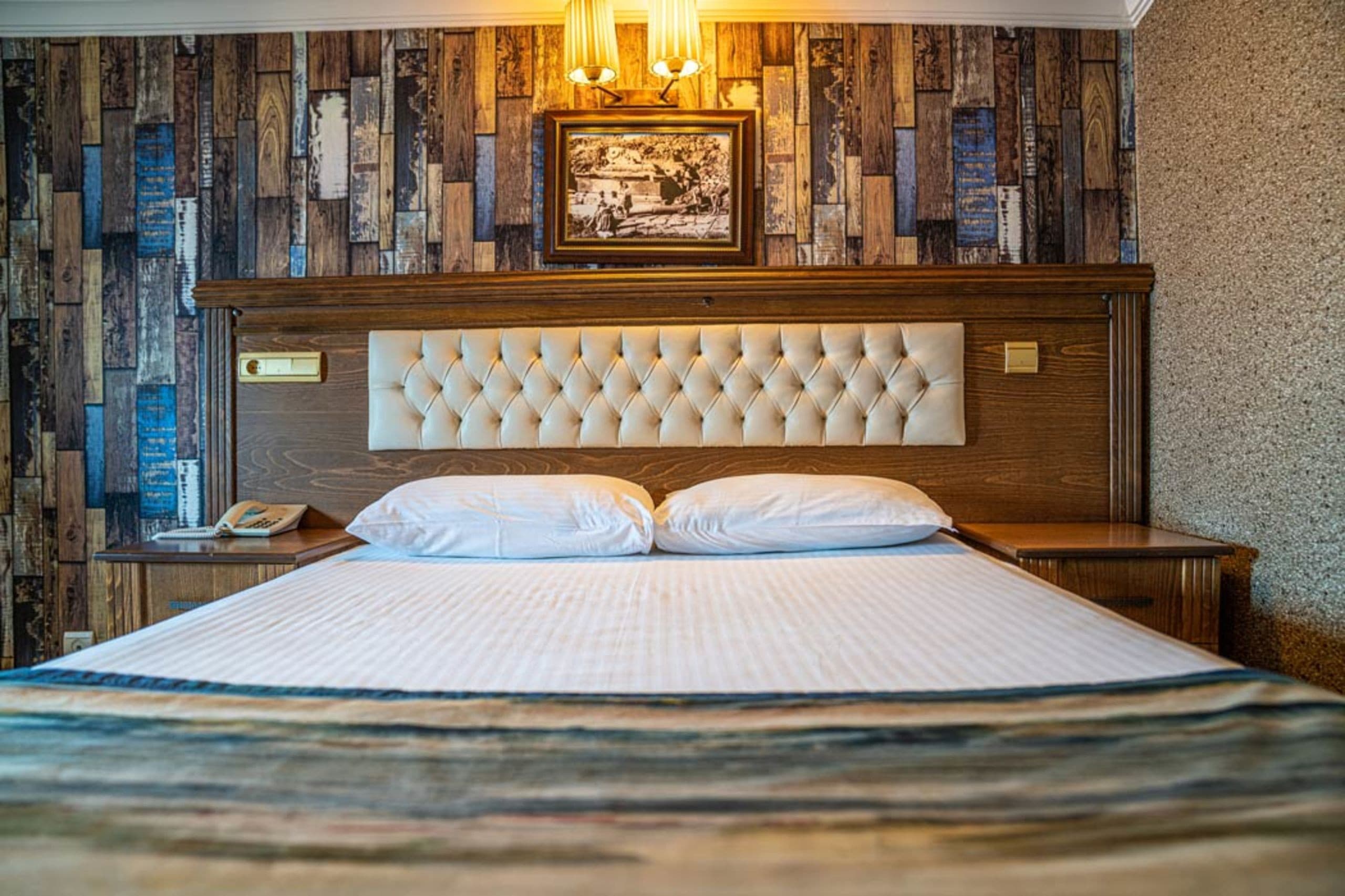 Assos Kervansaray Hotel-73