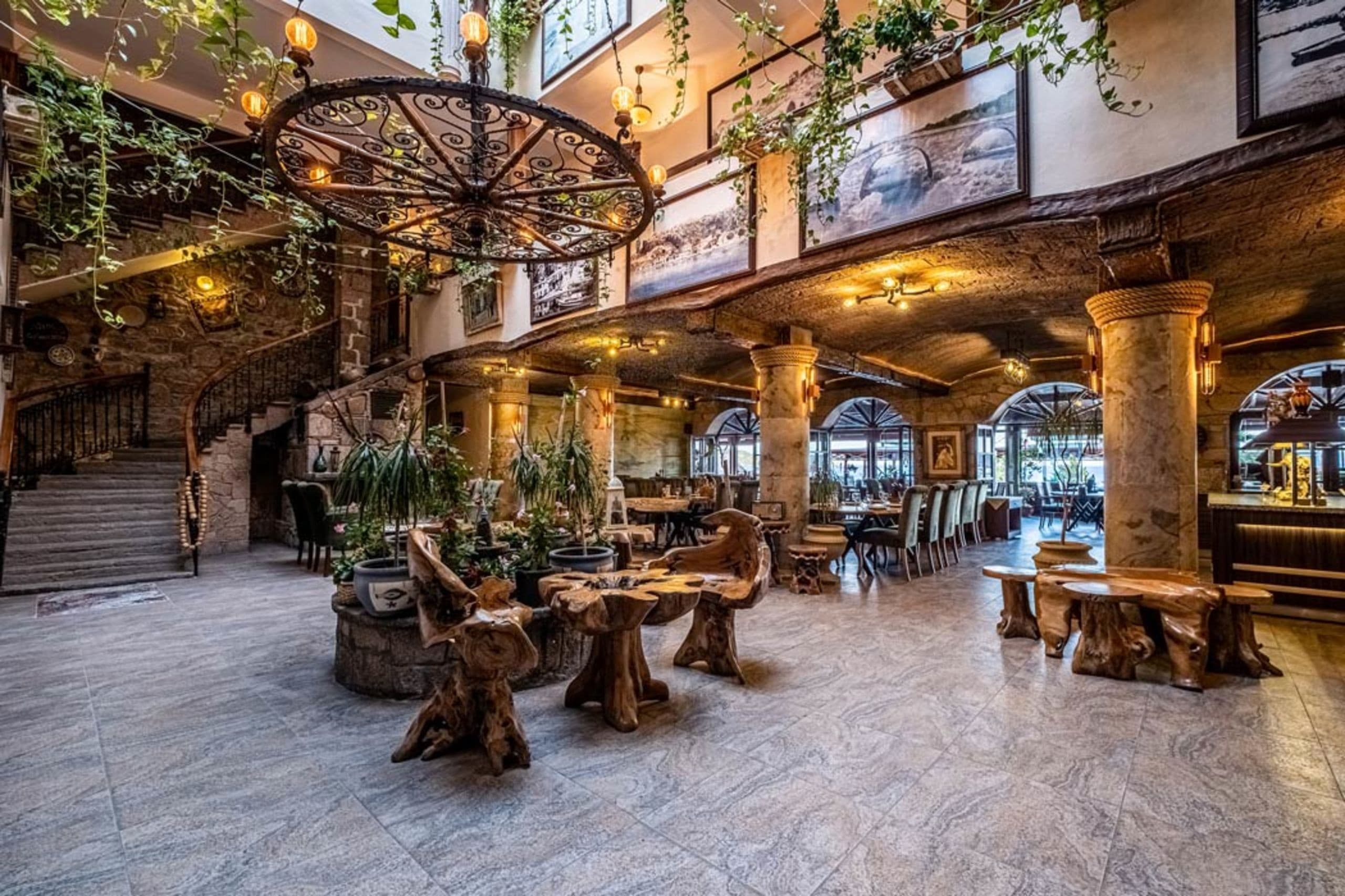 Assos Kervansaray Hotel-3