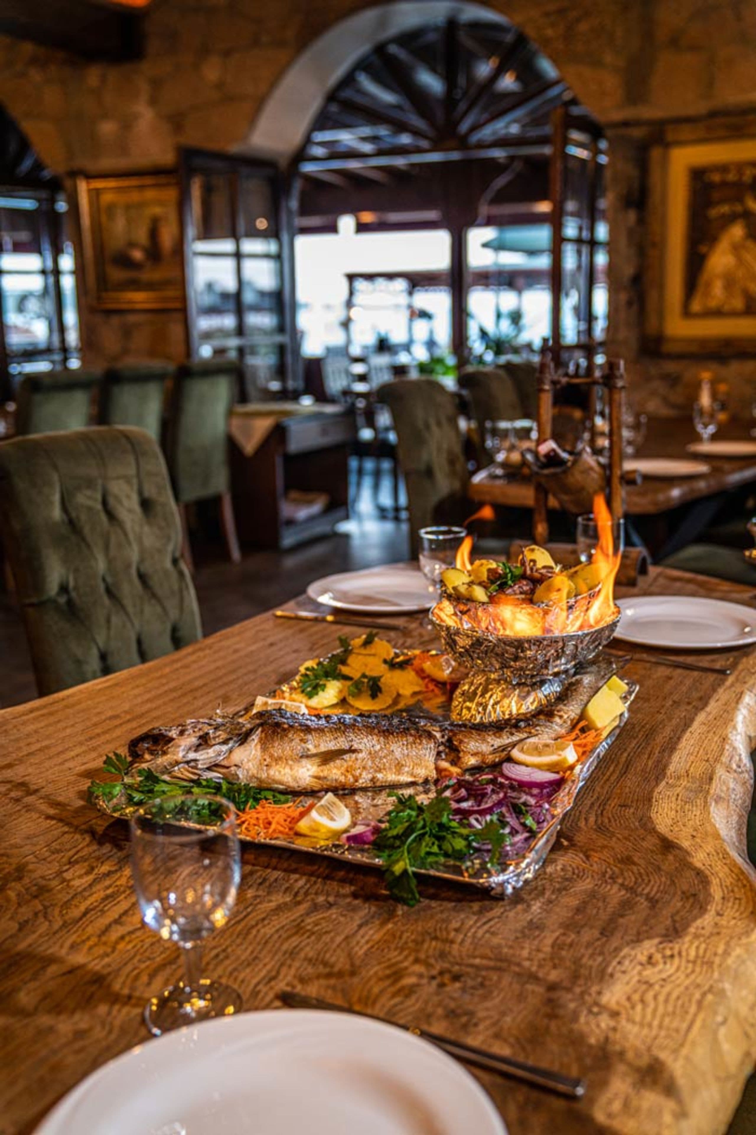 Assos Kervansaray Hotel-89