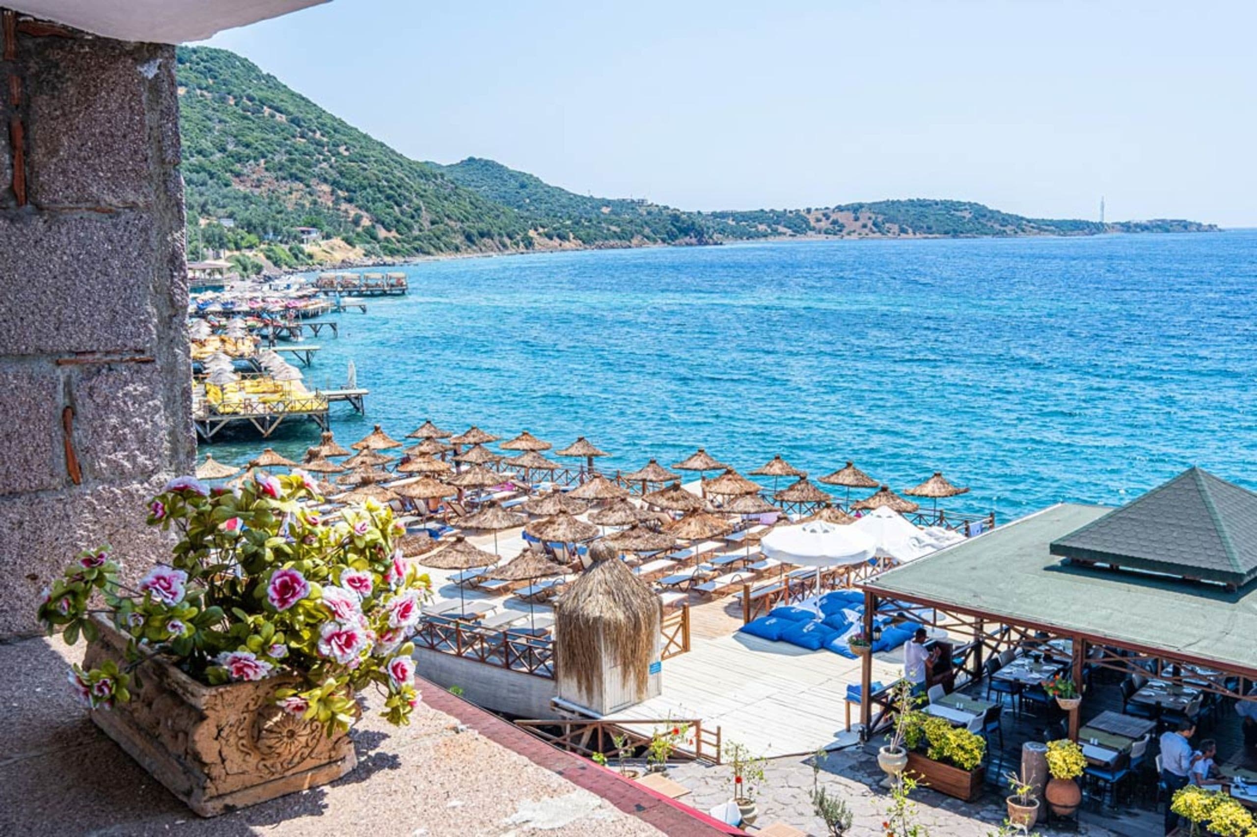 Assos Kervansaray Hotel-95