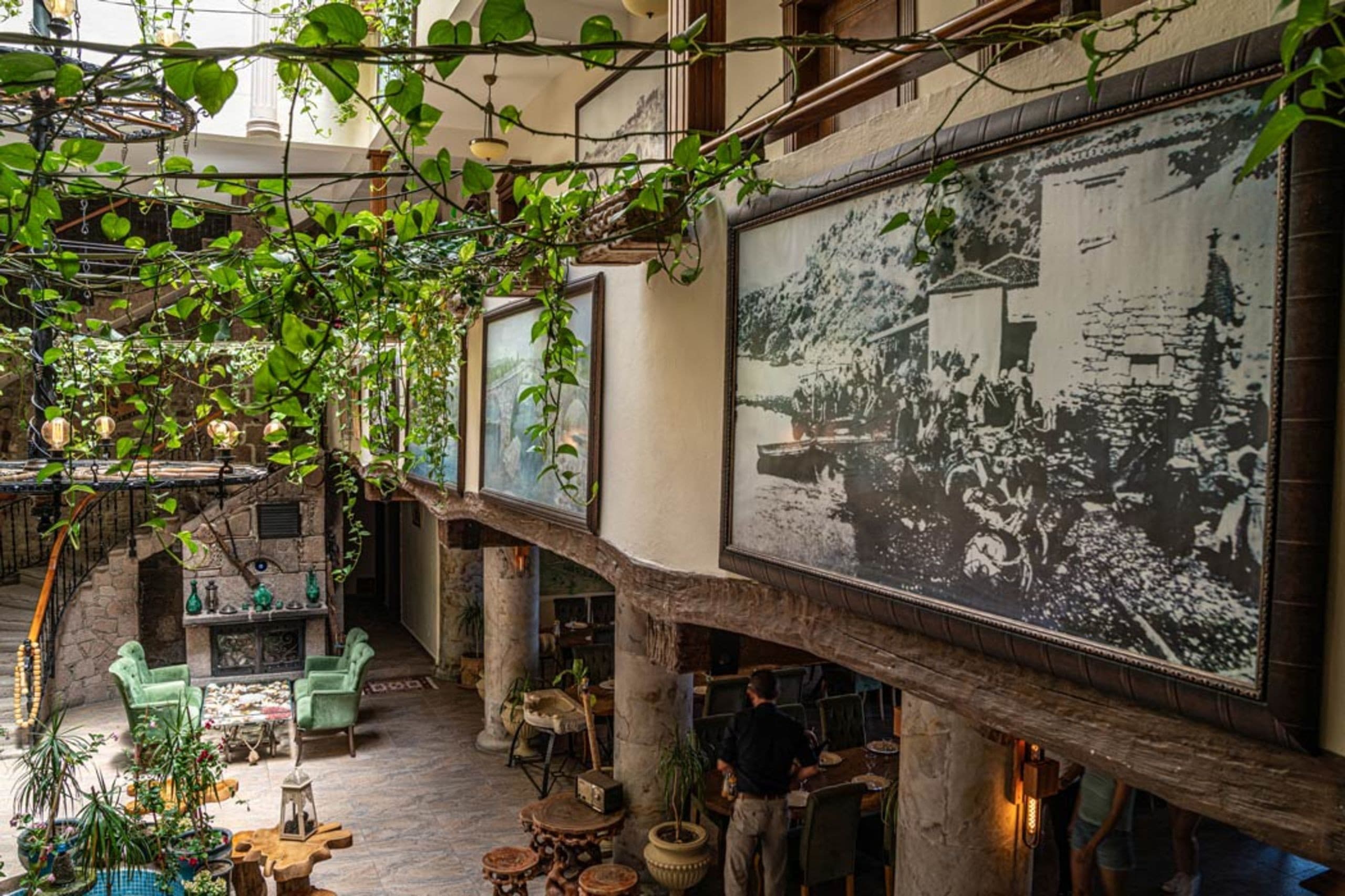 Assos Kervansaray Hotel-92